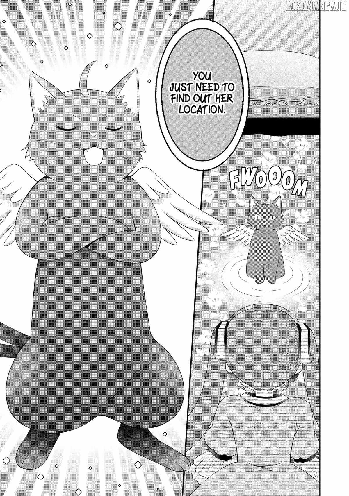 The Reincarnated Young Girl Is Adored by the Spirits She Saved in Her Past Life Chapter 10 page 3 - 