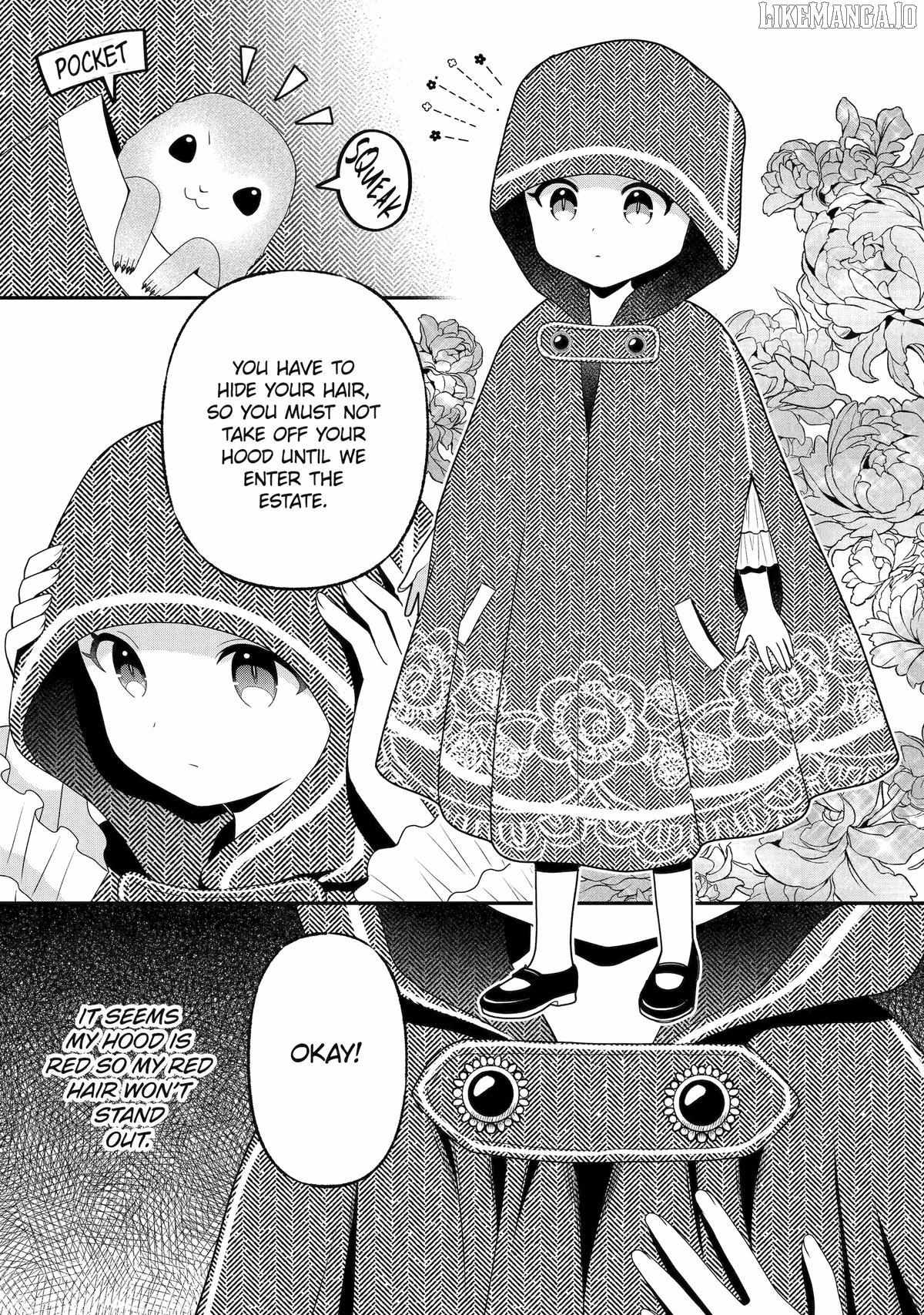 The Reincarnated Young Girl Is Adored by the Spirits She Saved in Her Past Life Chapter 10 page 29 - 