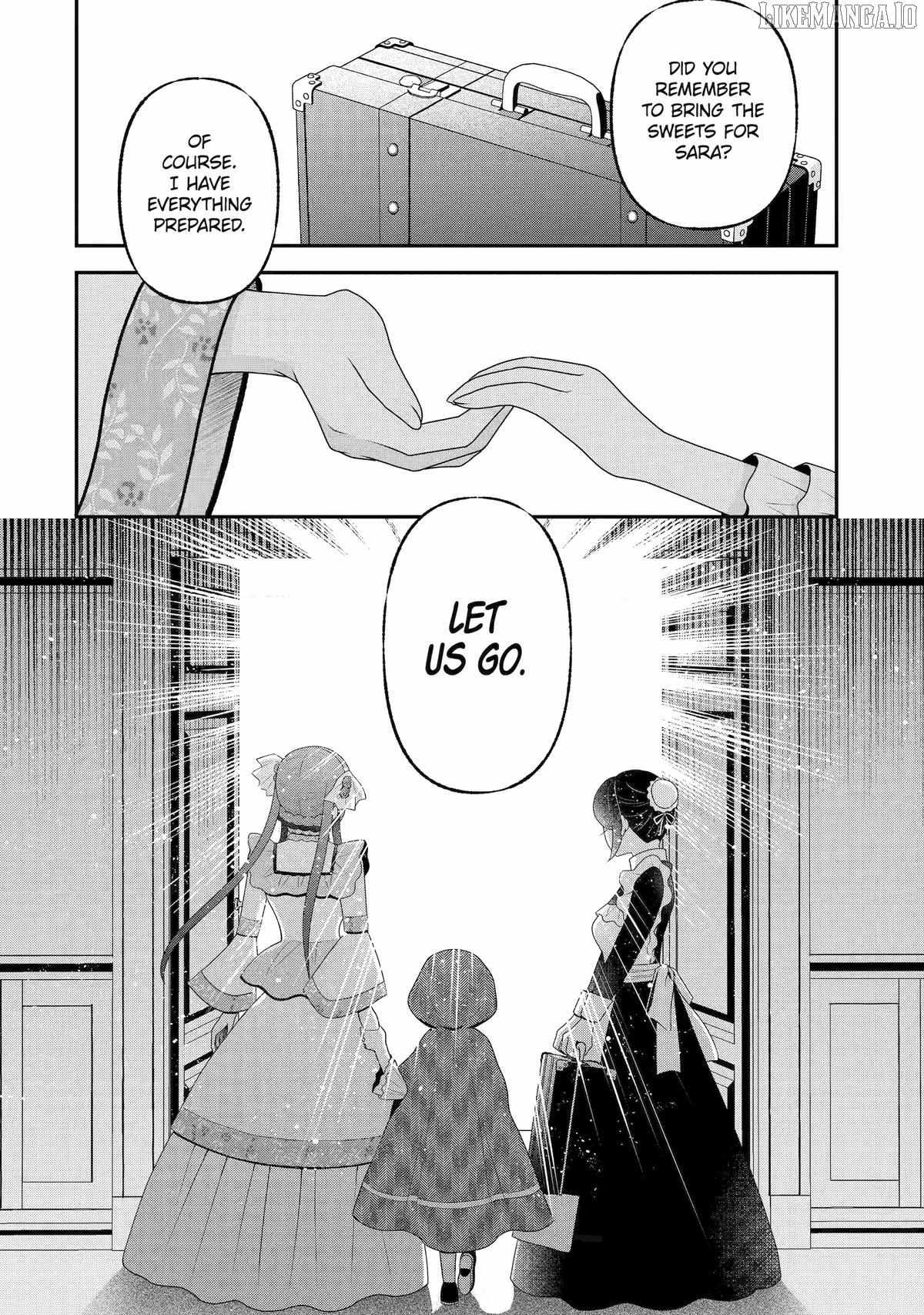 The Reincarnated Young Girl Is Adored by the Spirits She Saved in Her Past Life Chapter 10 page 30 - 