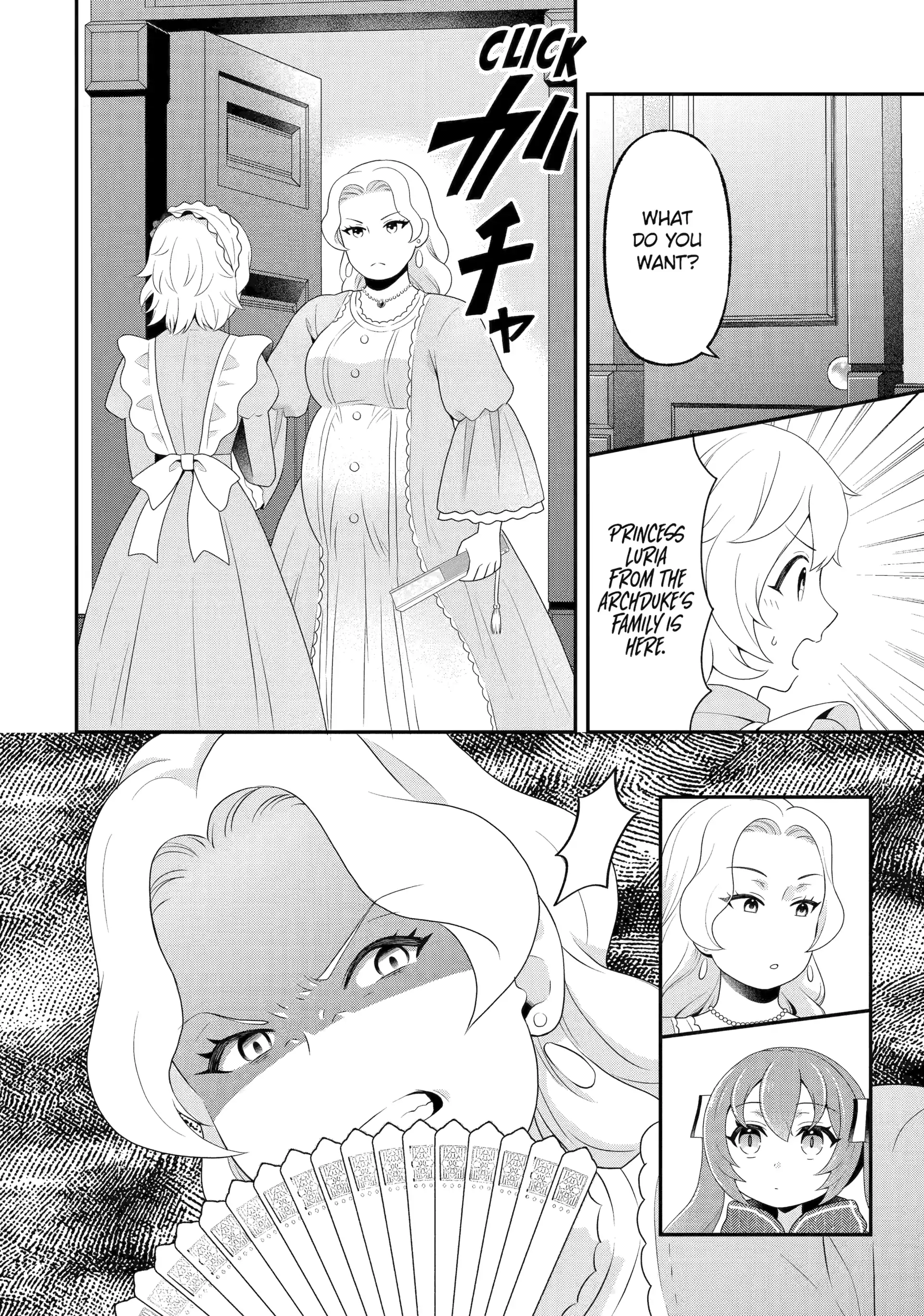 The Reincarnated Young Girl Is Adored by the Spirits She Saved in Her Past Life Chapter 11.2 page 9 - 