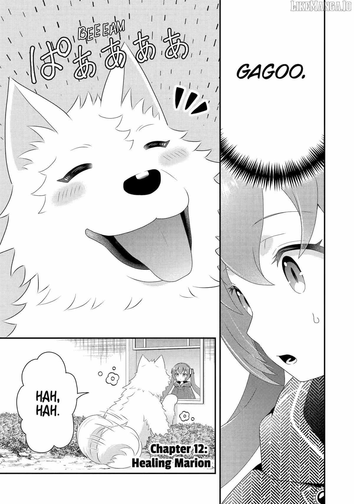 The Reincarnated Young Girl Is Adored by the Spirits She Saved in Her Past Life Chapter 12 page 1 - 