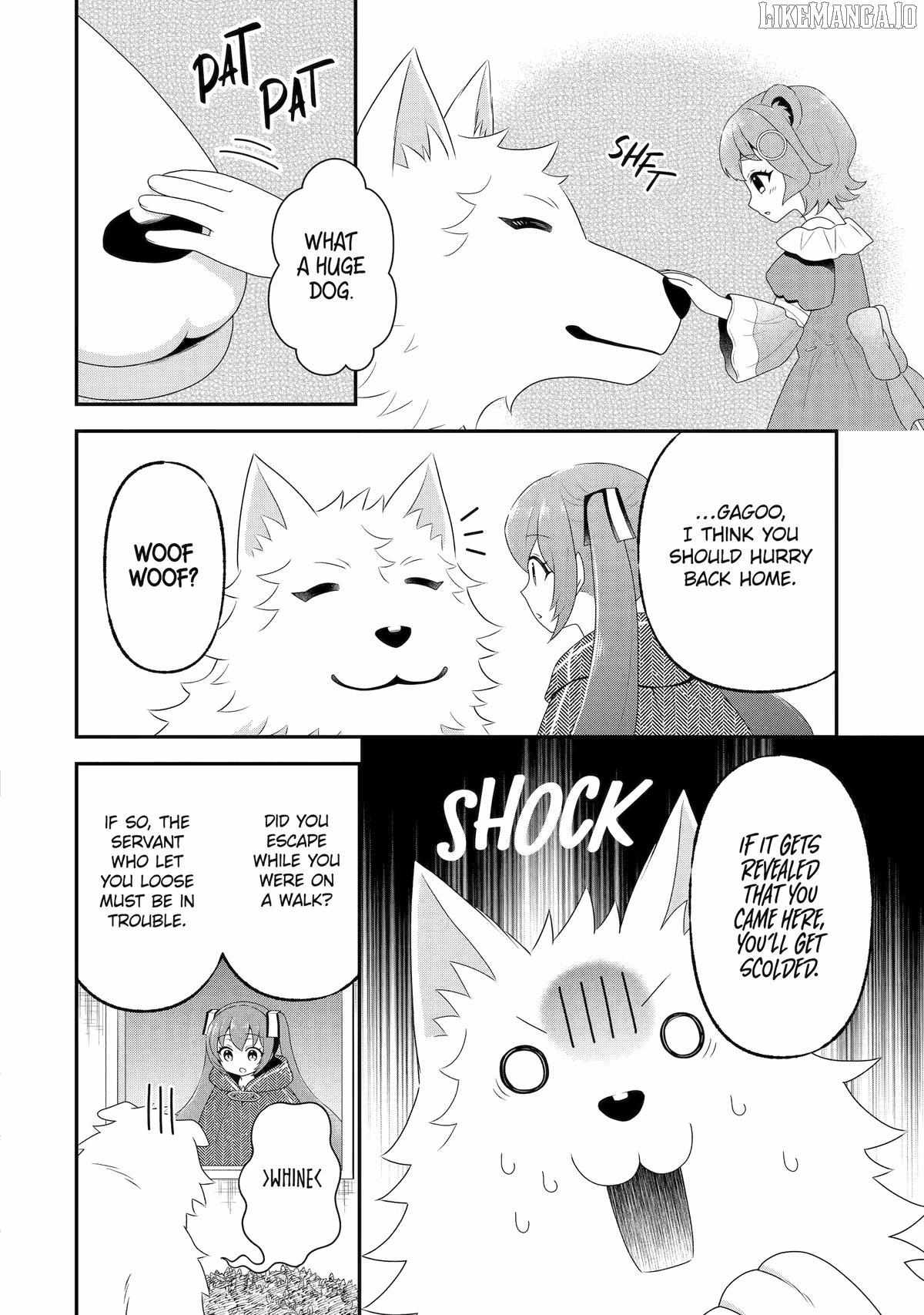The Reincarnated Young Girl Is Adored by the Spirits She Saved in Her Past Life Chapter 12 page 18 - 