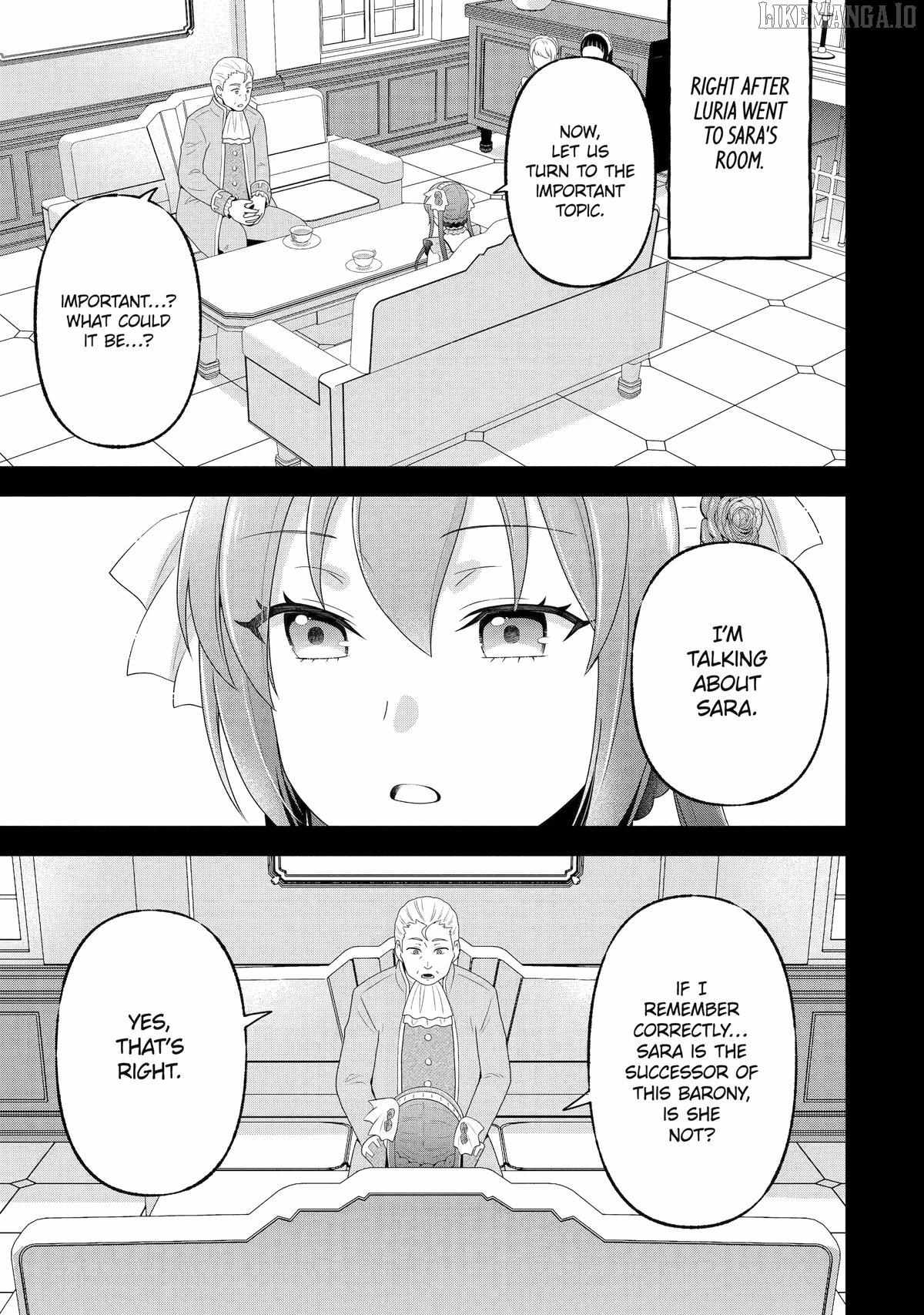 The Reincarnated Young Girl Is Adored by the Spirits She Saved in Her Past Life Chapter 12 page 23 - 