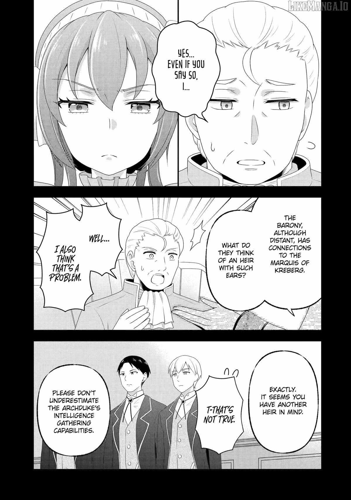 The Reincarnated Young Girl Is Adored by the Spirits She Saved in Her Past Life Chapter 12 page 25 - 