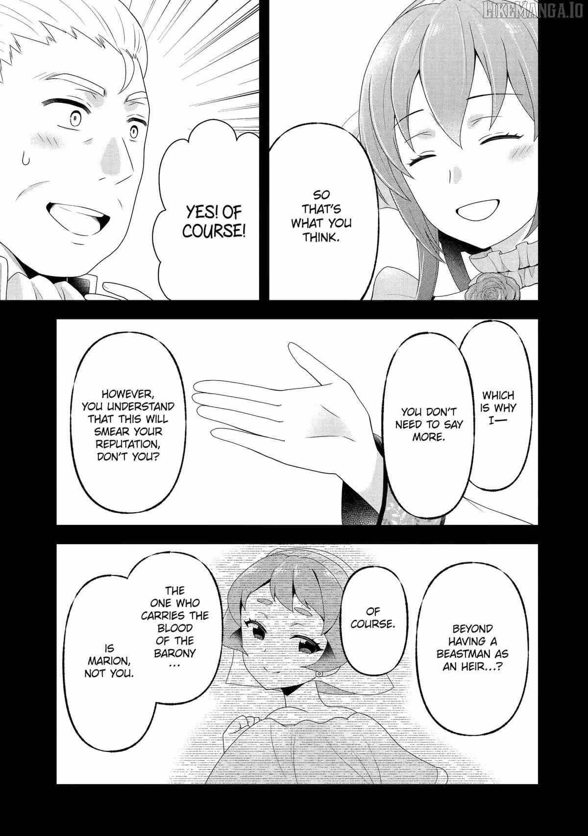 The Reincarnated Young Girl Is Adored by the Spirits She Saved in Her Past Life Chapter 12 page 27 - 