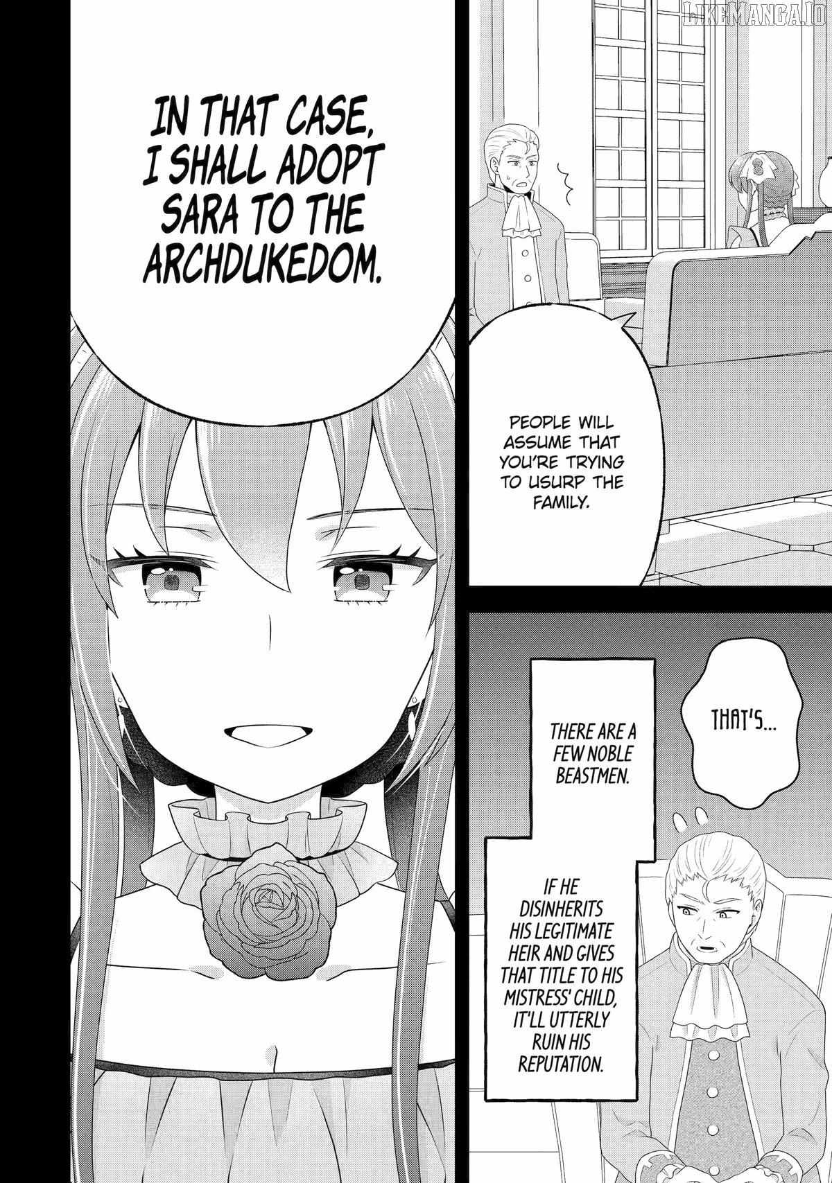 The Reincarnated Young Girl Is Adored by the Spirits She Saved in Her Past Life Chapter 12 page 28 - 