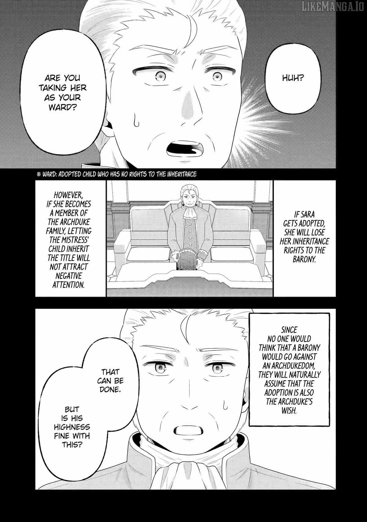 The Reincarnated Young Girl Is Adored by the Spirits She Saved in Her Past Life Chapter 12 page 29 - 