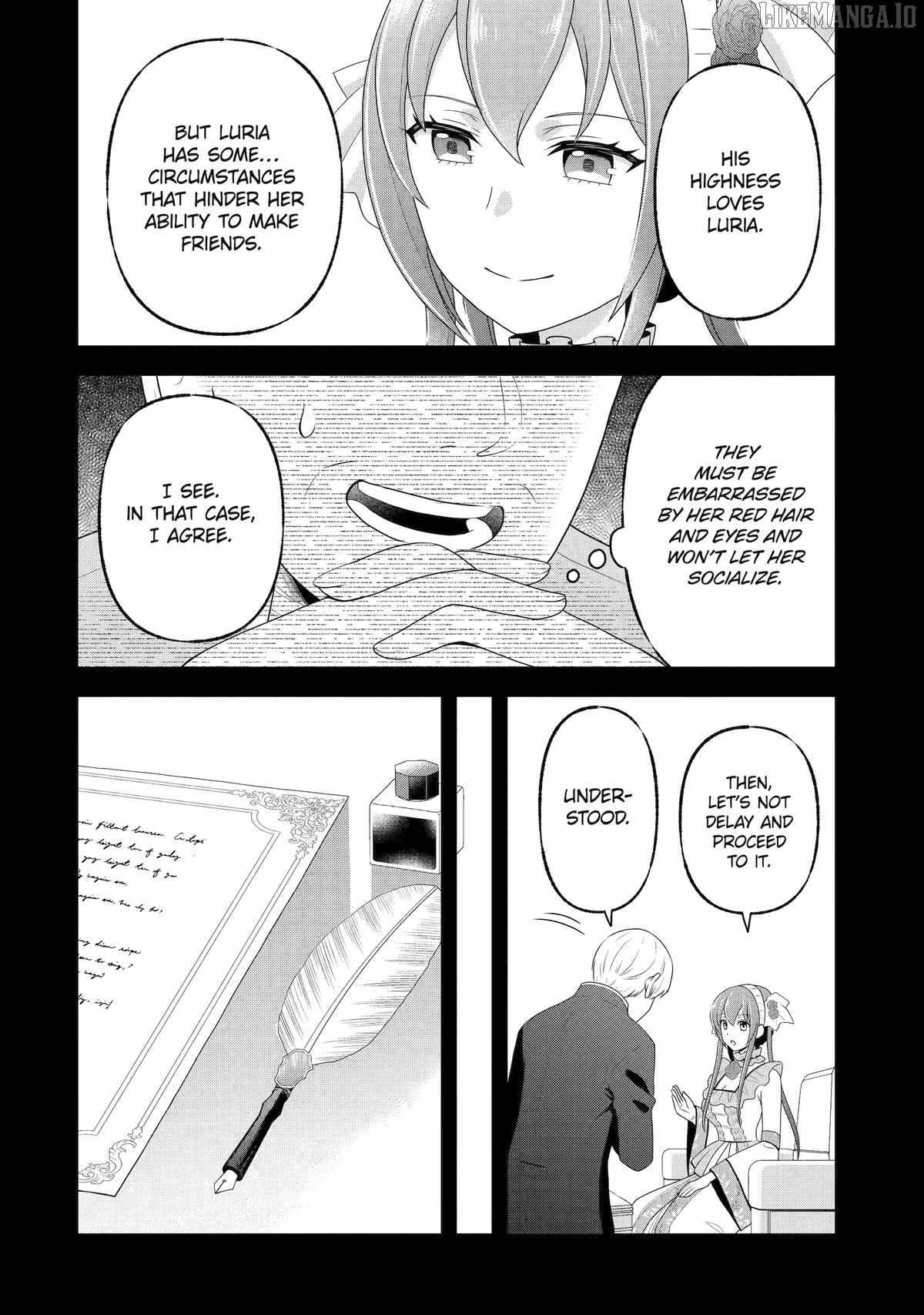 The Reincarnated Young Girl Is Adored by the Spirits She Saved in Her Past Life Chapter 12 page 30 - 