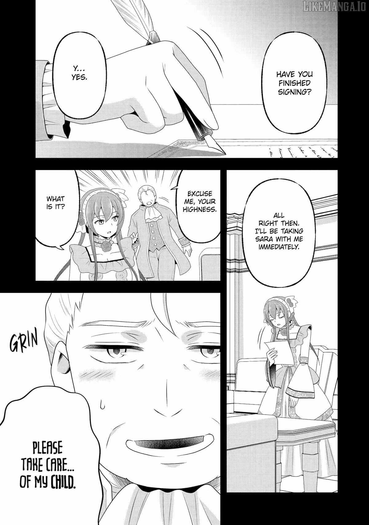 The Reincarnated Young Girl Is Adored by the Spirits She Saved in Her Past Life Chapter 12 page 31 - 