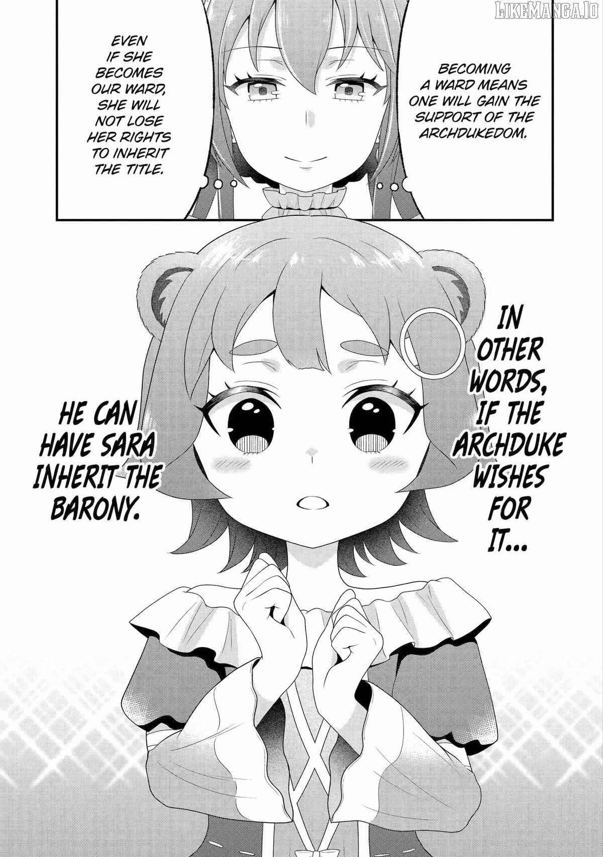 The Reincarnated Young Girl Is Adored by the Spirits She Saved in Her Past Life Chapter 12 page 33 - 