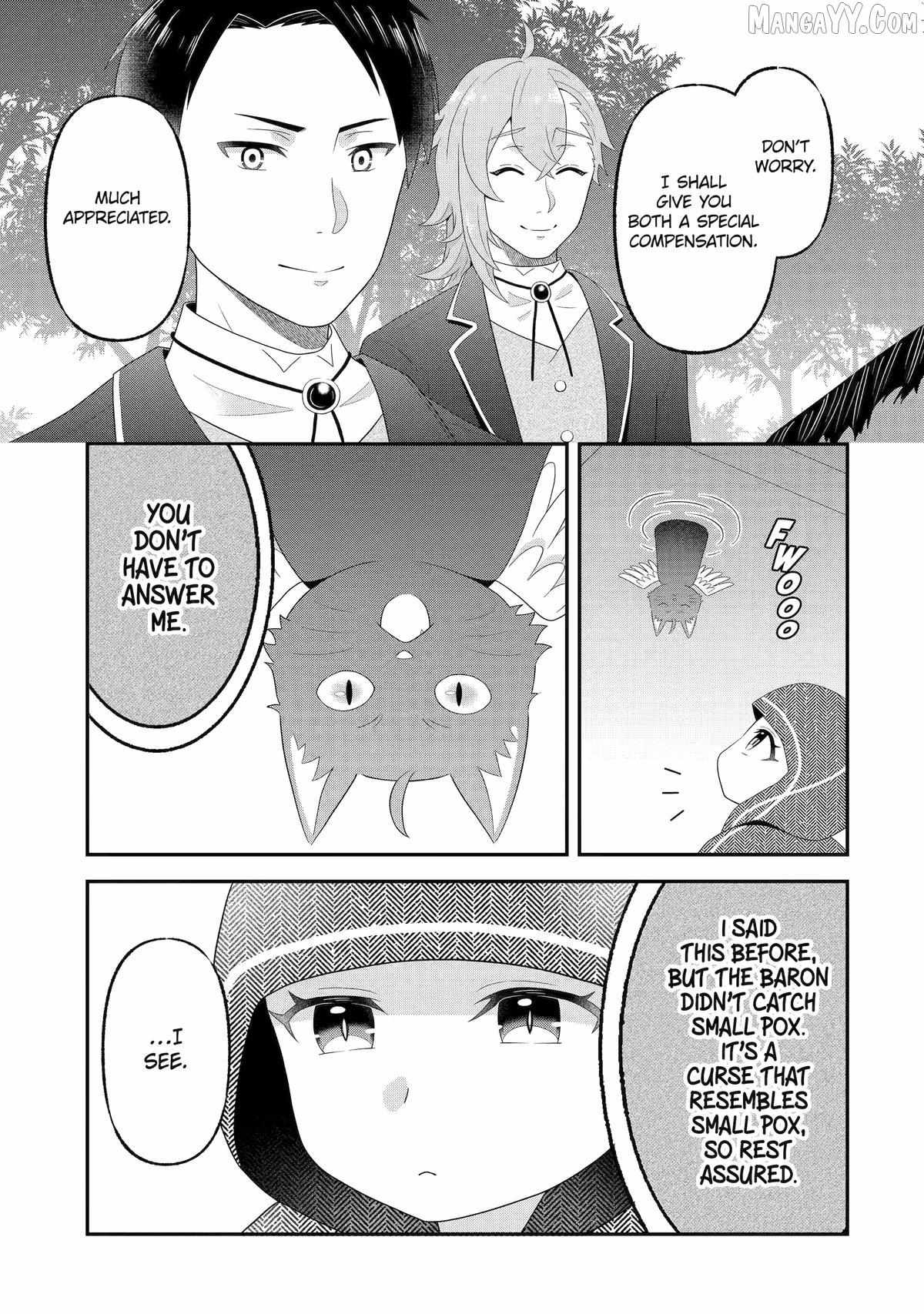 The Reincarnated Young Girl Is Adored by the Spirits She Saved in Her Past Life Chapter 13 page 30 - 