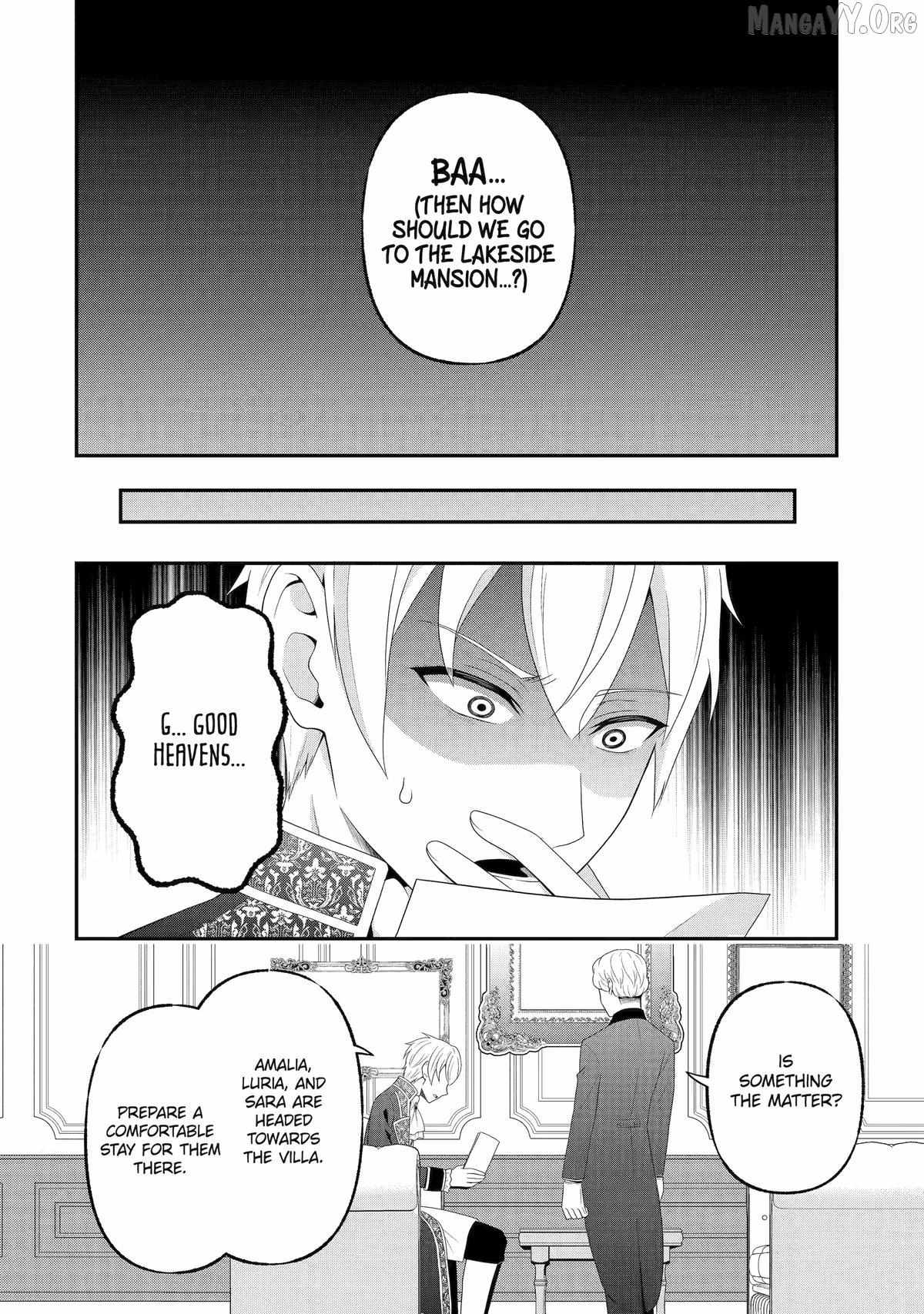 The Reincarnated Young Girl Is Adored by the Spirits She Saved in Her Past Life Chapter 15 page 11 - 