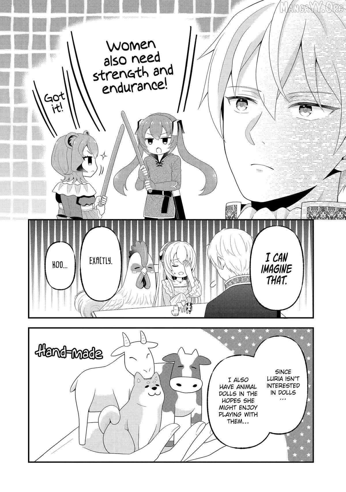 The Reincarnated Young Girl Is Adored by the Spirits She Saved in Her Past Life Chapter 15 page 15 - 