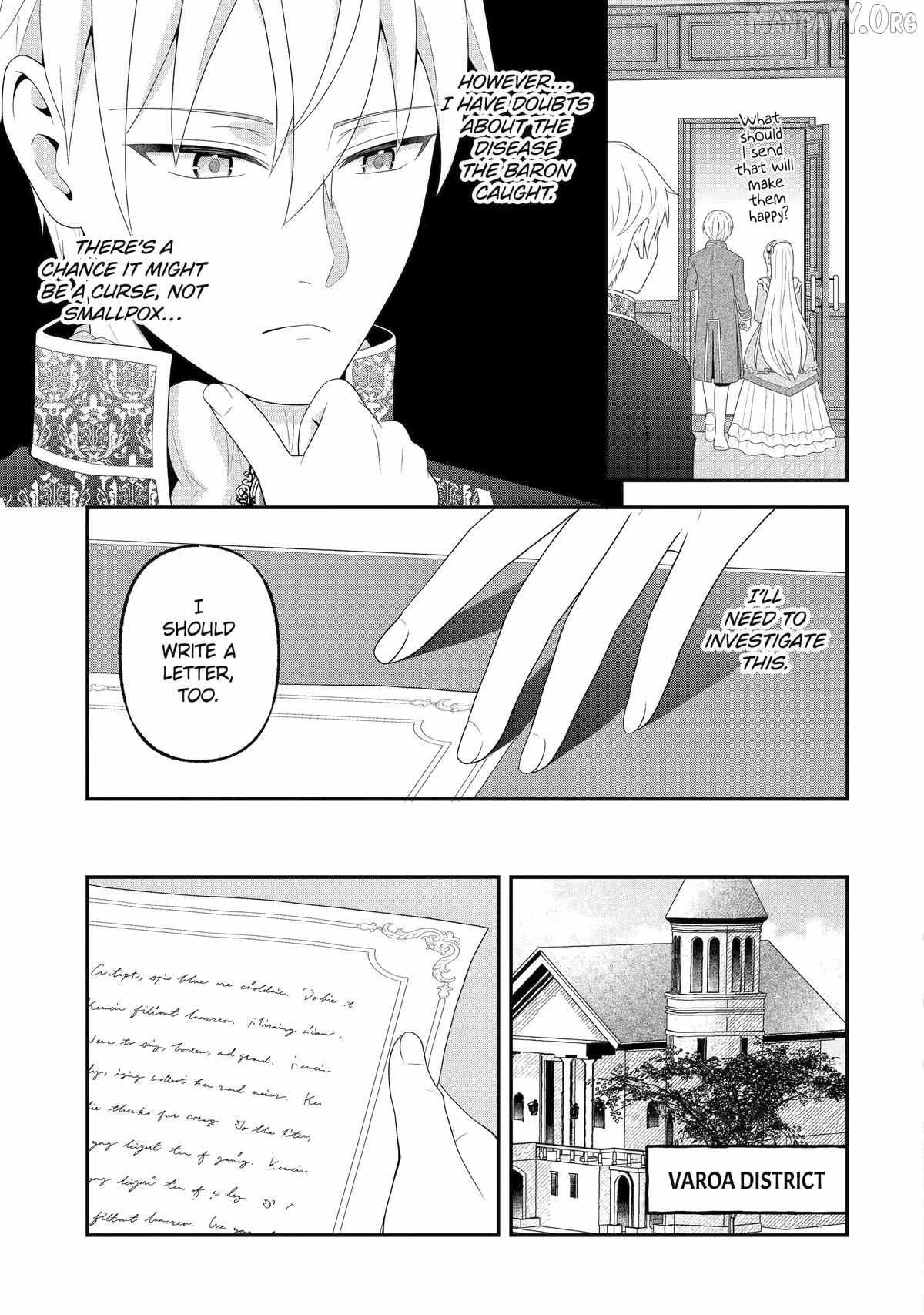 The Reincarnated Young Girl Is Adored by the Spirits She Saved in Her Past Life Chapter 15 page 20 - 