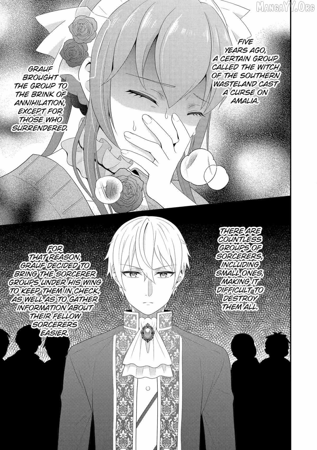 The Reincarnated Young Girl Is Adored by the Spirits She Saved in Her Past Life Chapter 15 page 22 - 