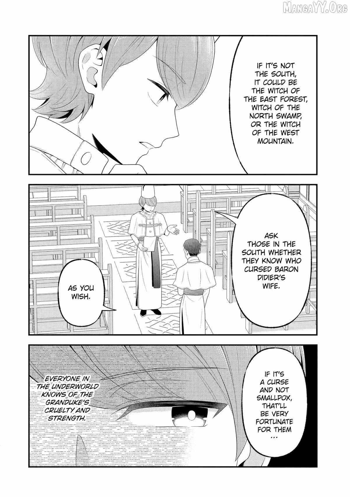 The Reincarnated Young Girl Is Adored by the Spirits She Saved in Her Past Life Chapter 15 page 23 - 