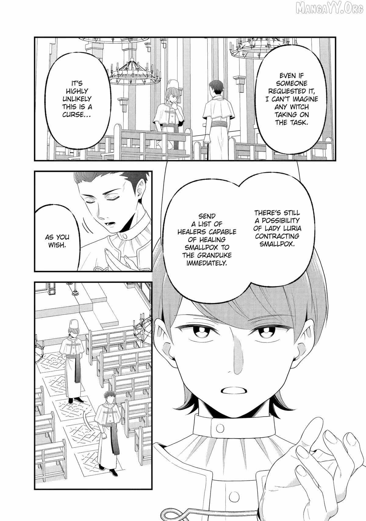 The Reincarnated Young Girl Is Adored by the Spirits She Saved in Her Past Life Chapter 15 page 24 - 