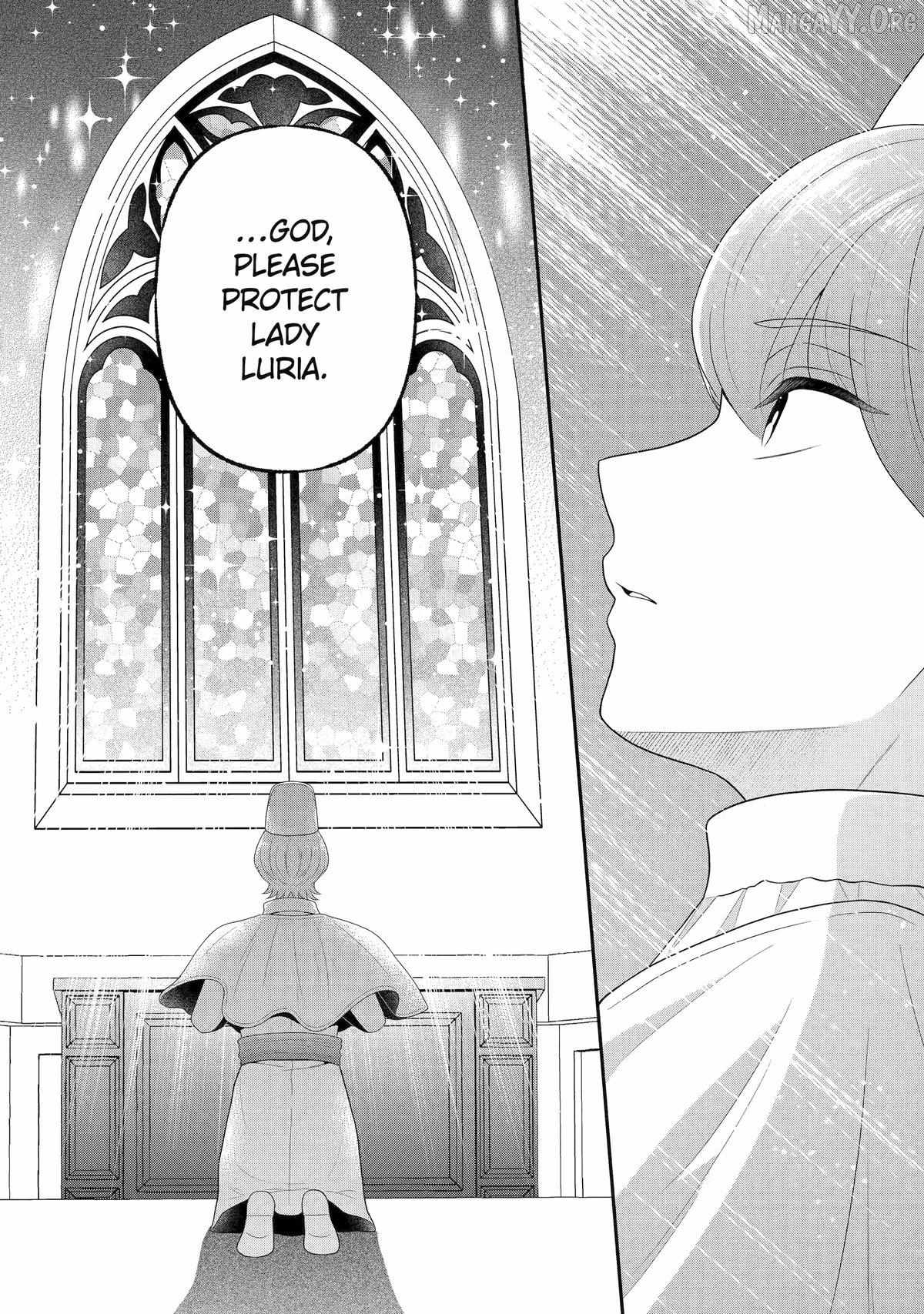 The Reincarnated Young Girl Is Adored by the Spirits She Saved in Her Past Life Chapter 15 page 25 - 