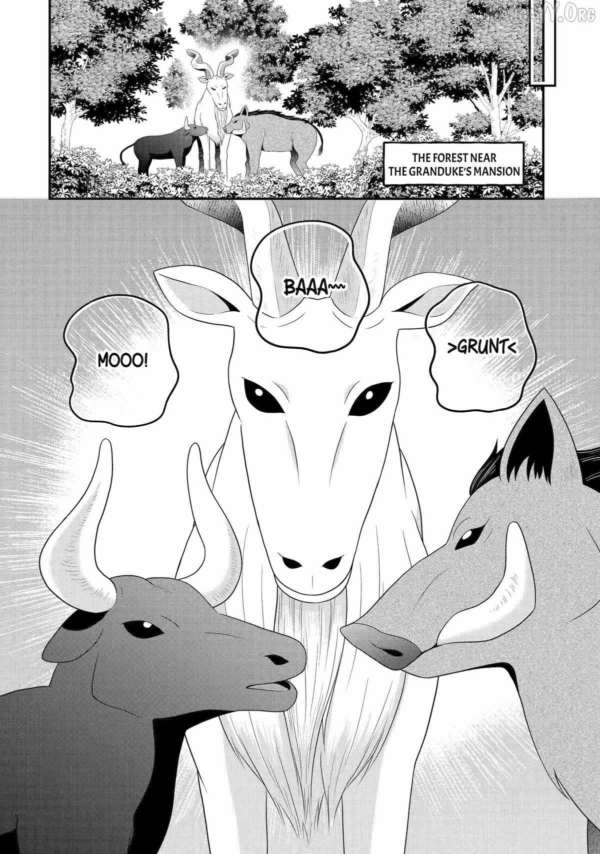 The Reincarnated Young Girl Is Adored by the Spirits She Saved in Her Past Life Chapter 15 page 9 - 