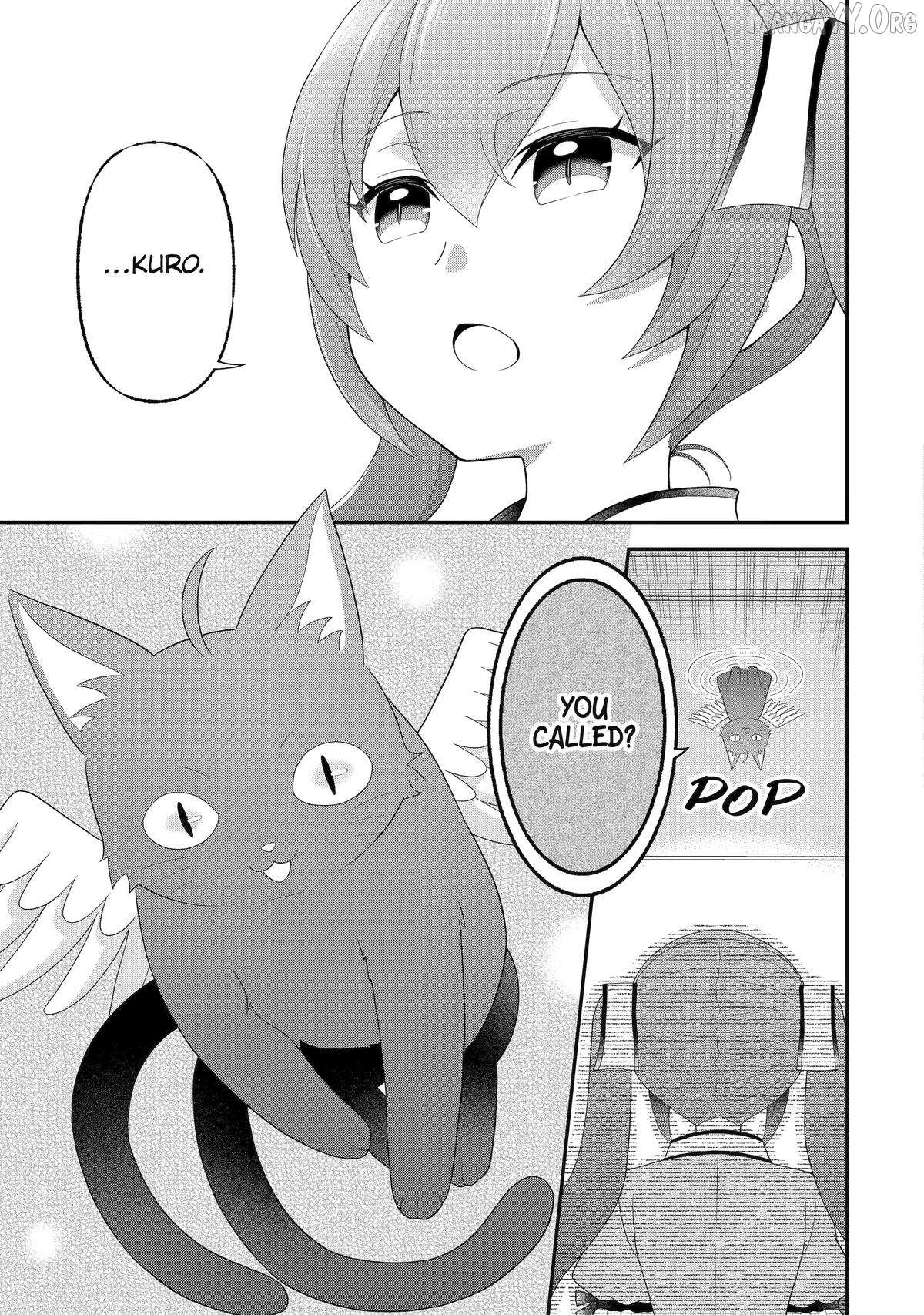 The Reincarnated Young Girl Is Adored by the Spirits She Saved in Her Past Life Chapter 16 page 3 - 