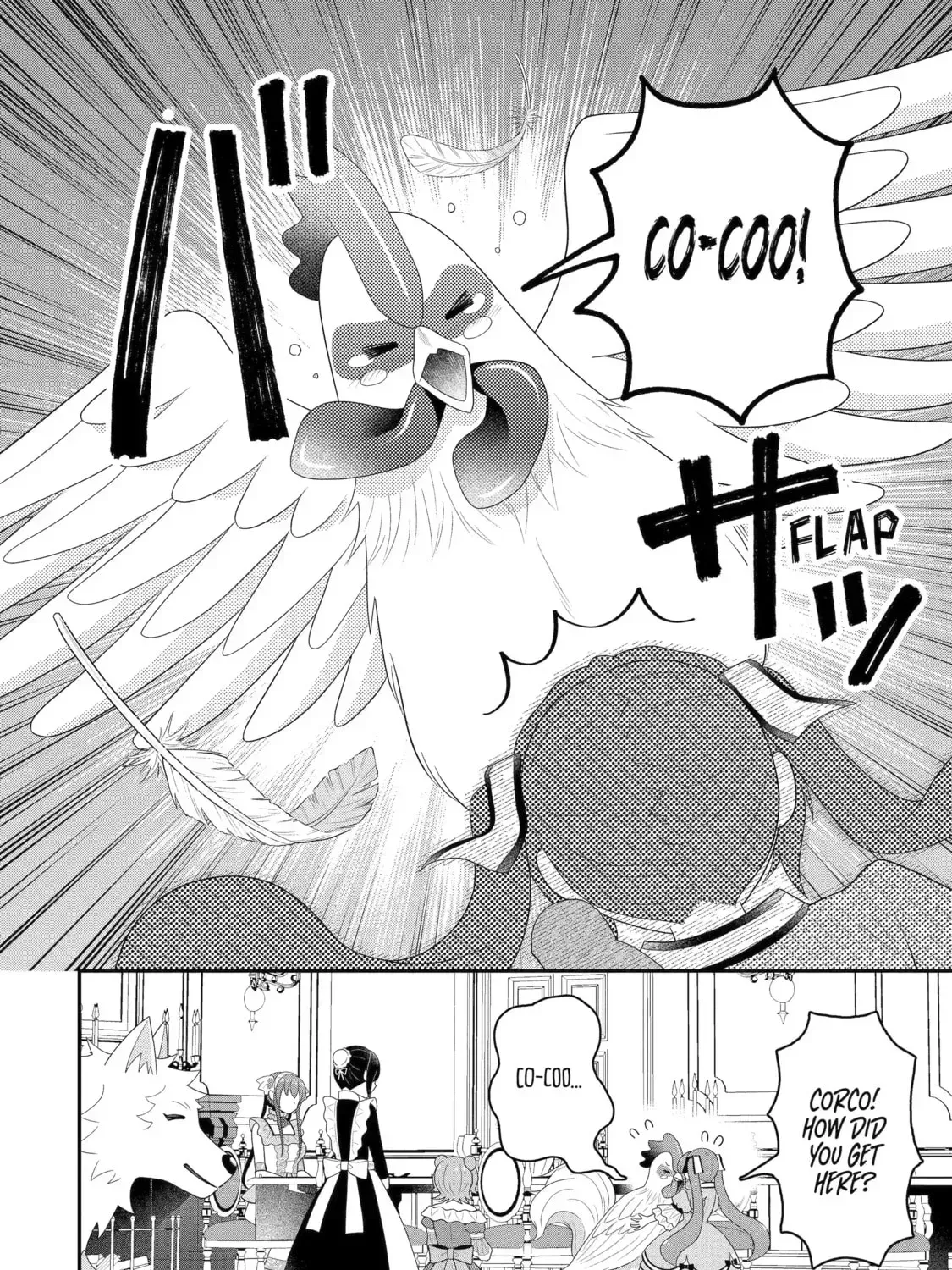 The Reincarnated Young Girl Is Adored by the Spirits She Saved in Her Past Life Chapter 17.1 page 19 - 