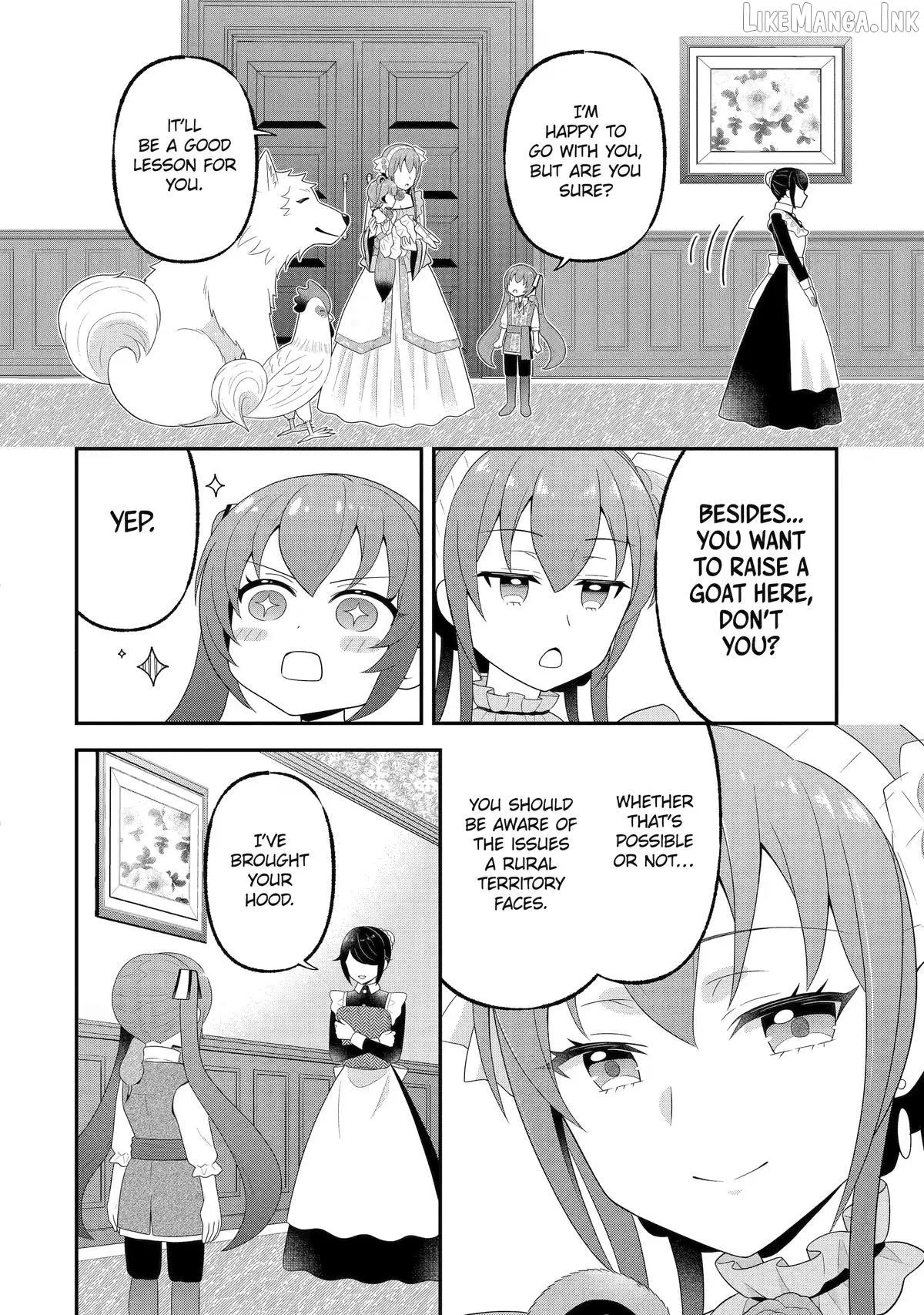 The Reincarnated Young Girl Is Adored by the Spirits She Saved in Her Past Life Chapter 18 page 18 - 