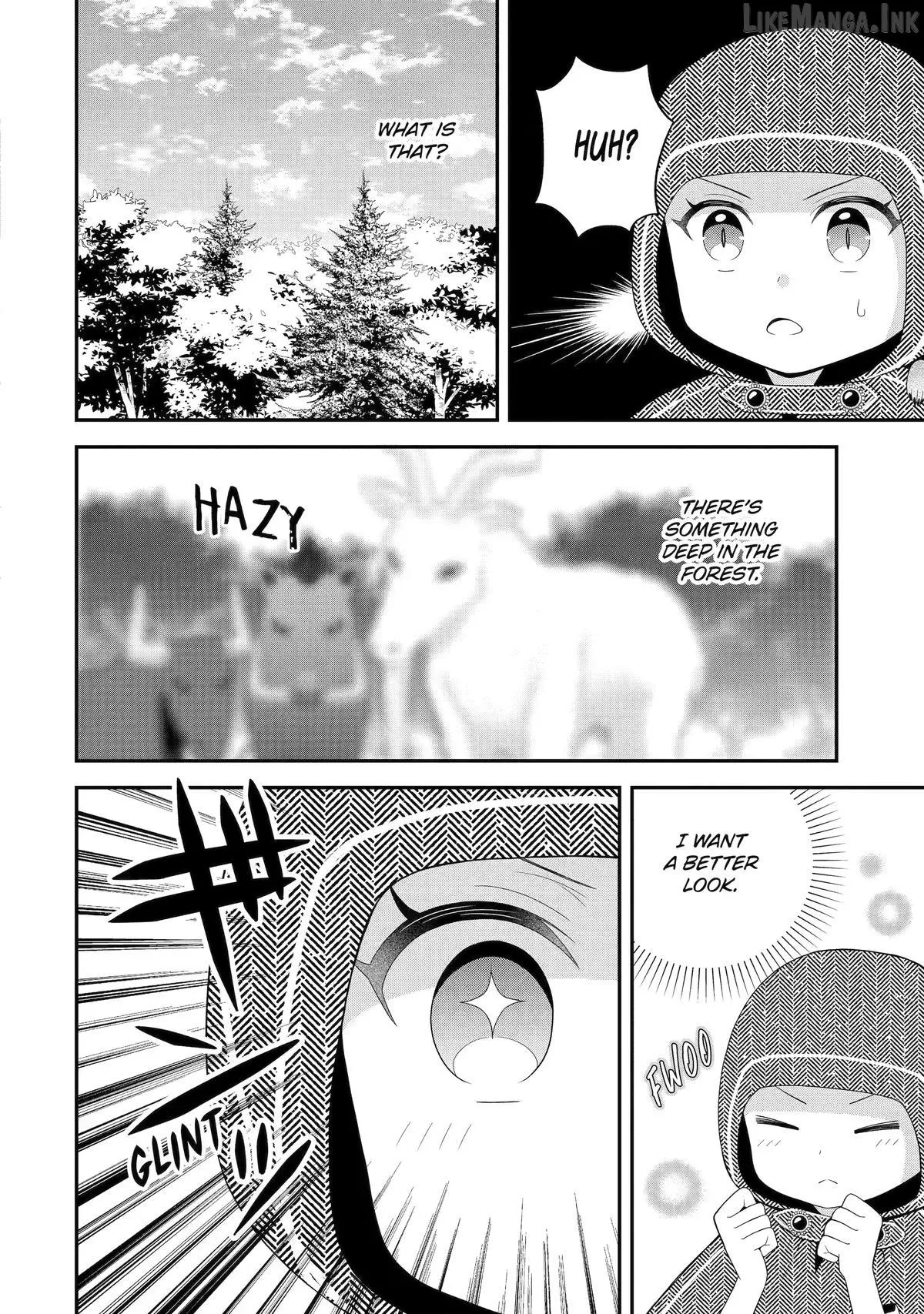 The Reincarnated Young Girl Is Adored by the Spirits She Saved in Her Past Life Chapter 18 page 22 - 