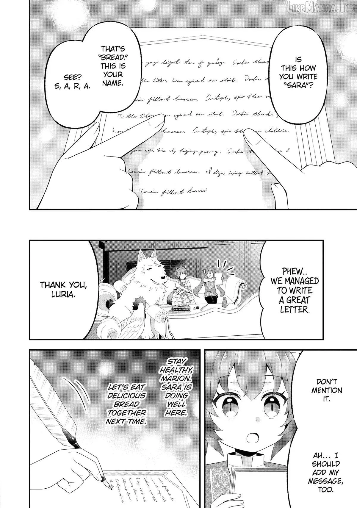 The Reincarnated Young Girl Is Adored by the Spirits She Saved in Her Past Life Chapter 18 page 10 - 