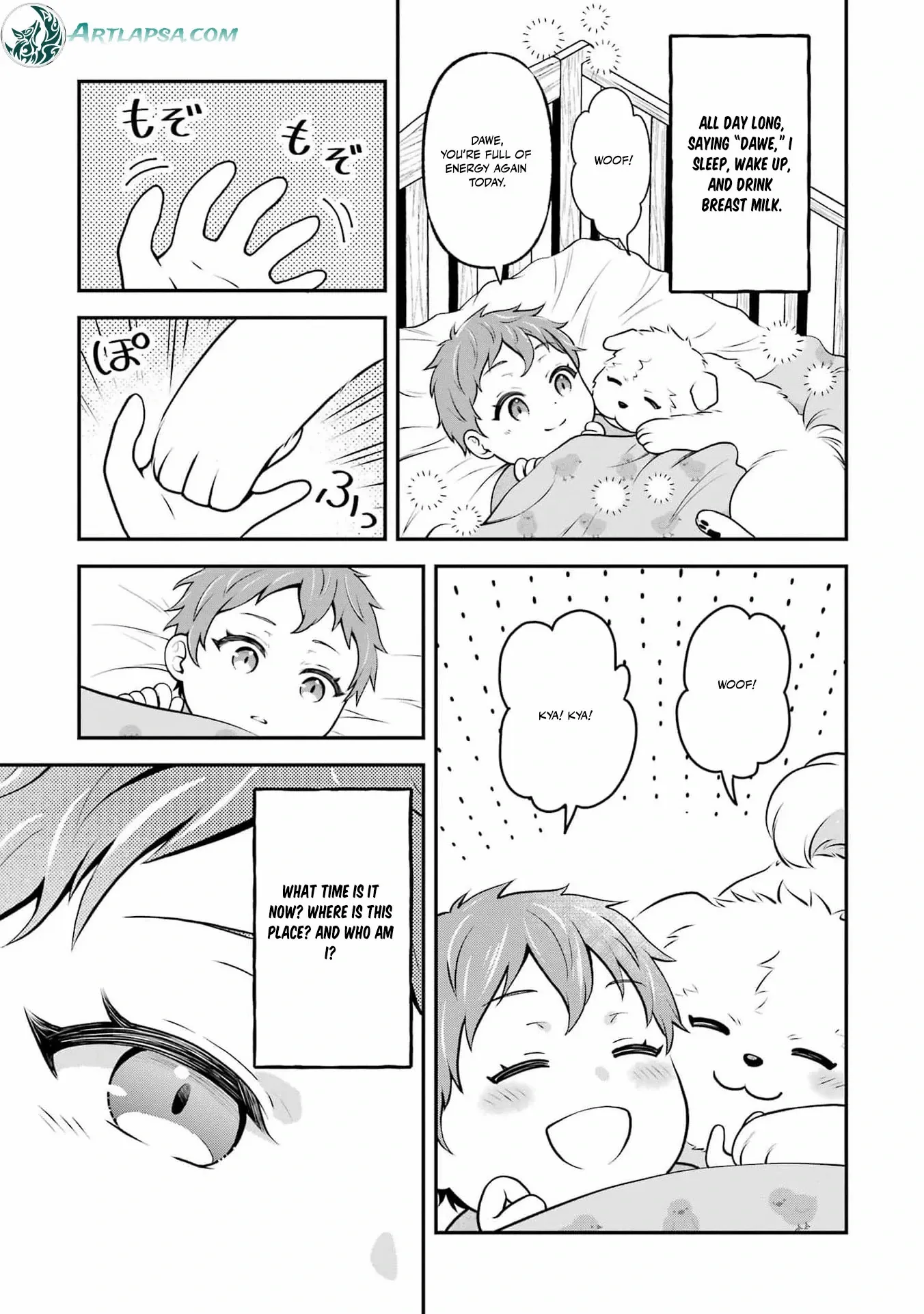 The Reincarnated Young Girl Is Adored by the Spirits She Saved in Her Past Life Chapter 2 page 23 - 
