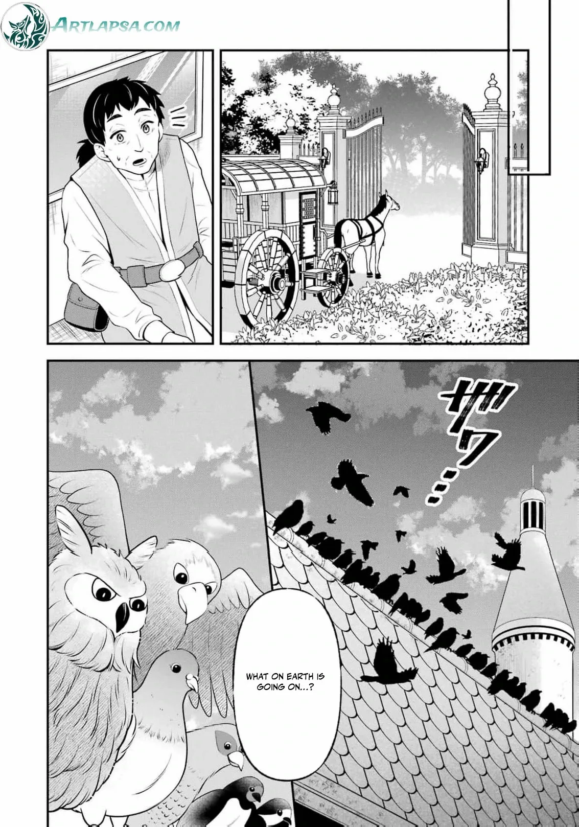 The Reincarnated Young Girl Is Adored by the Spirits She Saved in Her Past Life Chapter 2 page 30 - 