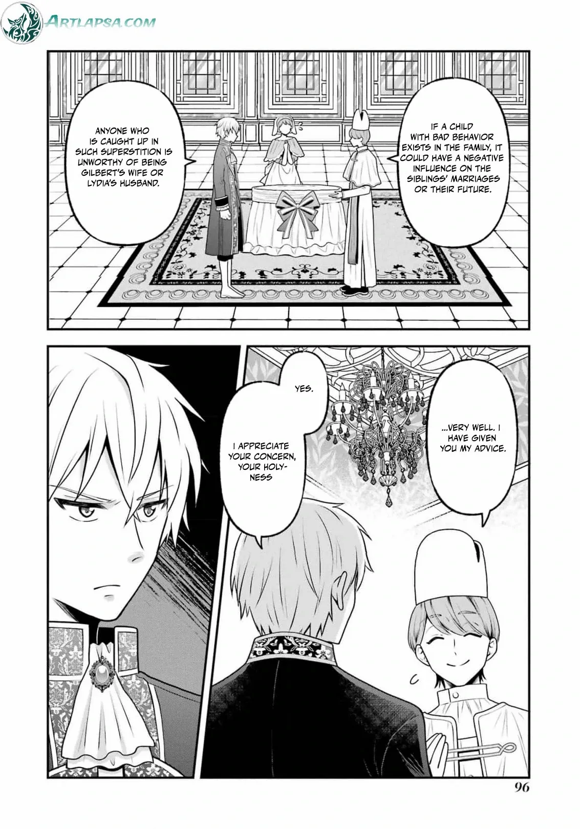 The Reincarnated Young Girl Is Adored by the Spirits She Saved in Her Past Life Chapter 2 page 40 - 