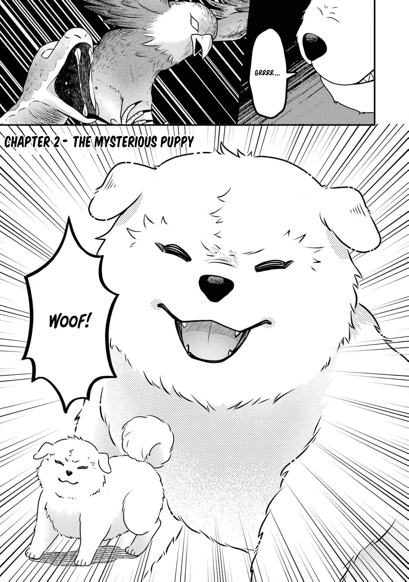 The Reincarnated Young Girl Is Adored by the Spirits She Saved in Her Past Life Chapter 2 page 5 - 