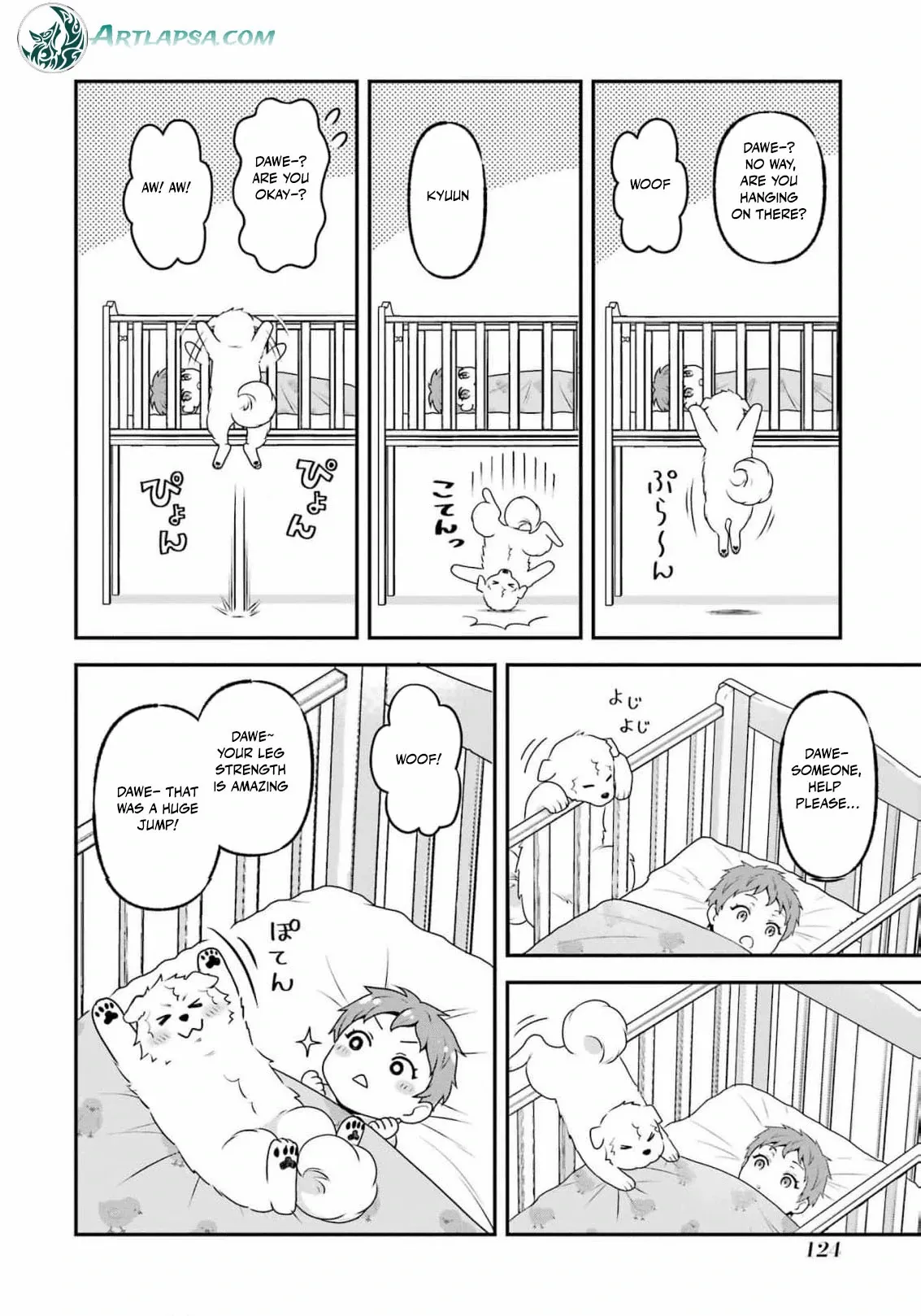 The Reincarnated Young Girl Is Adored by the Spirits She Saved in Her Past Life Chapter 3 page 32 - 