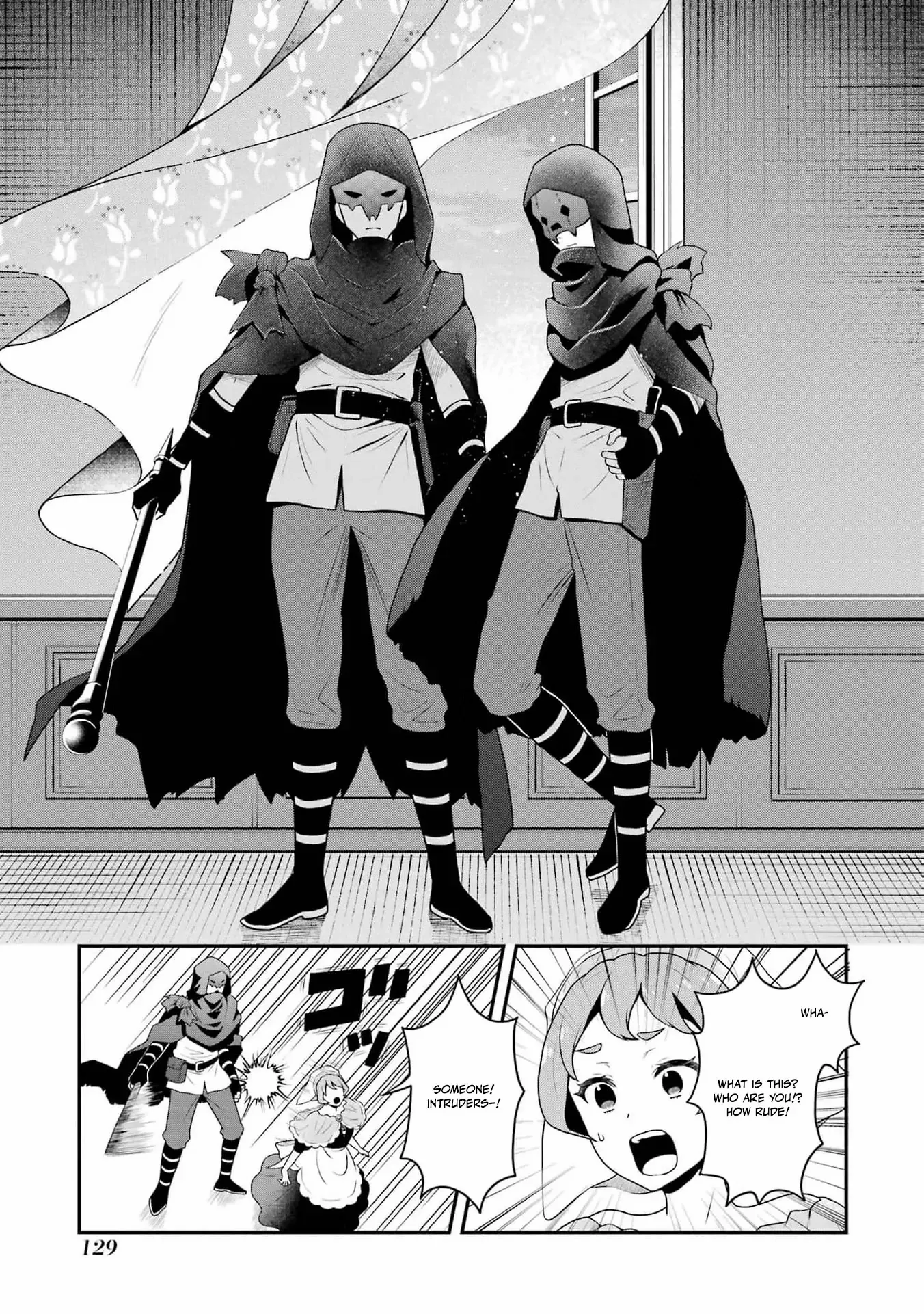 The Reincarnated Young Girl Is Adored by the Spirits She Saved in Her Past Life Chapter 3 page 37 - 