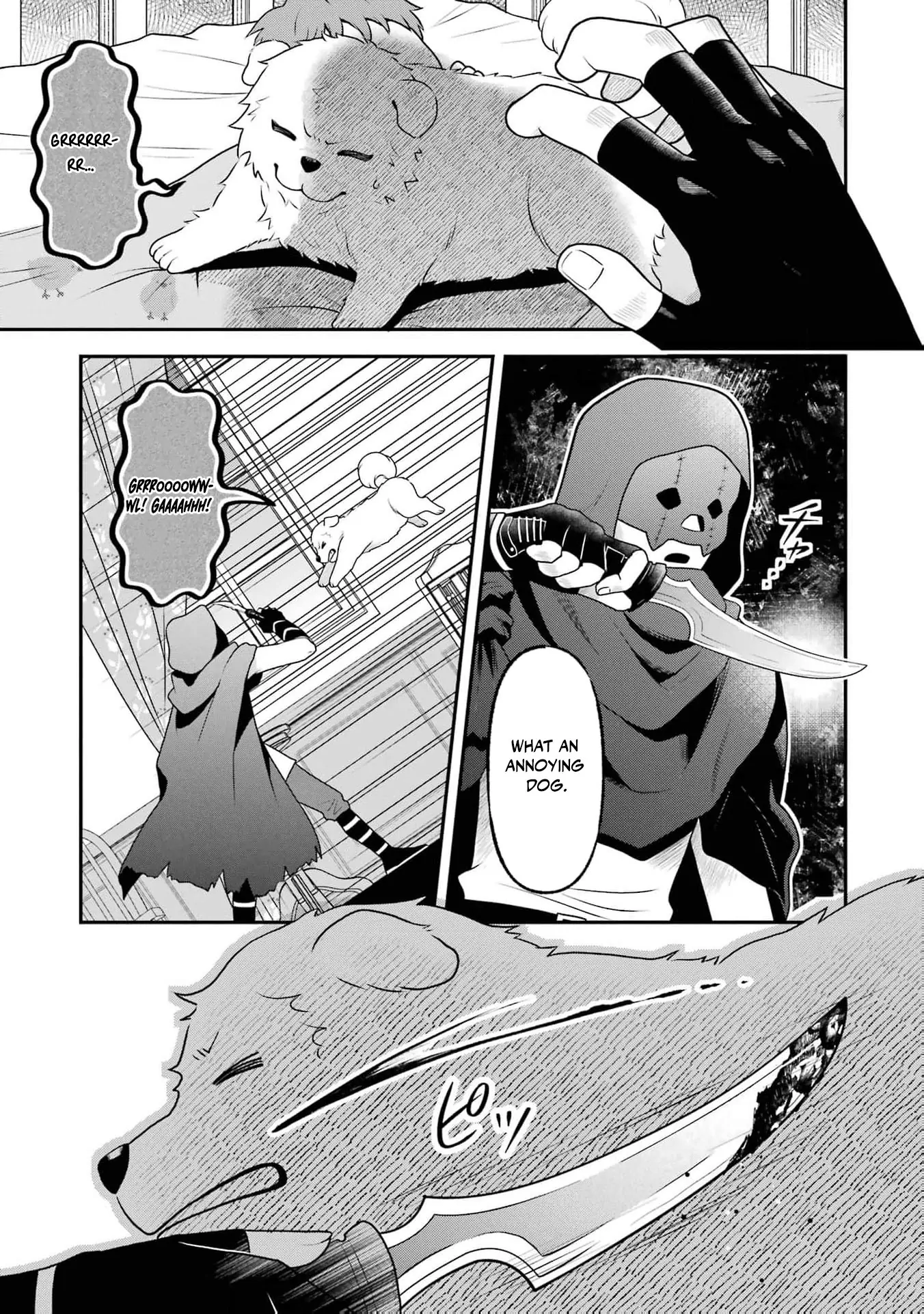The Reincarnated Young Girl Is Adored by the Spirits She Saved in Her Past Life Chapter 3 page 39 - 