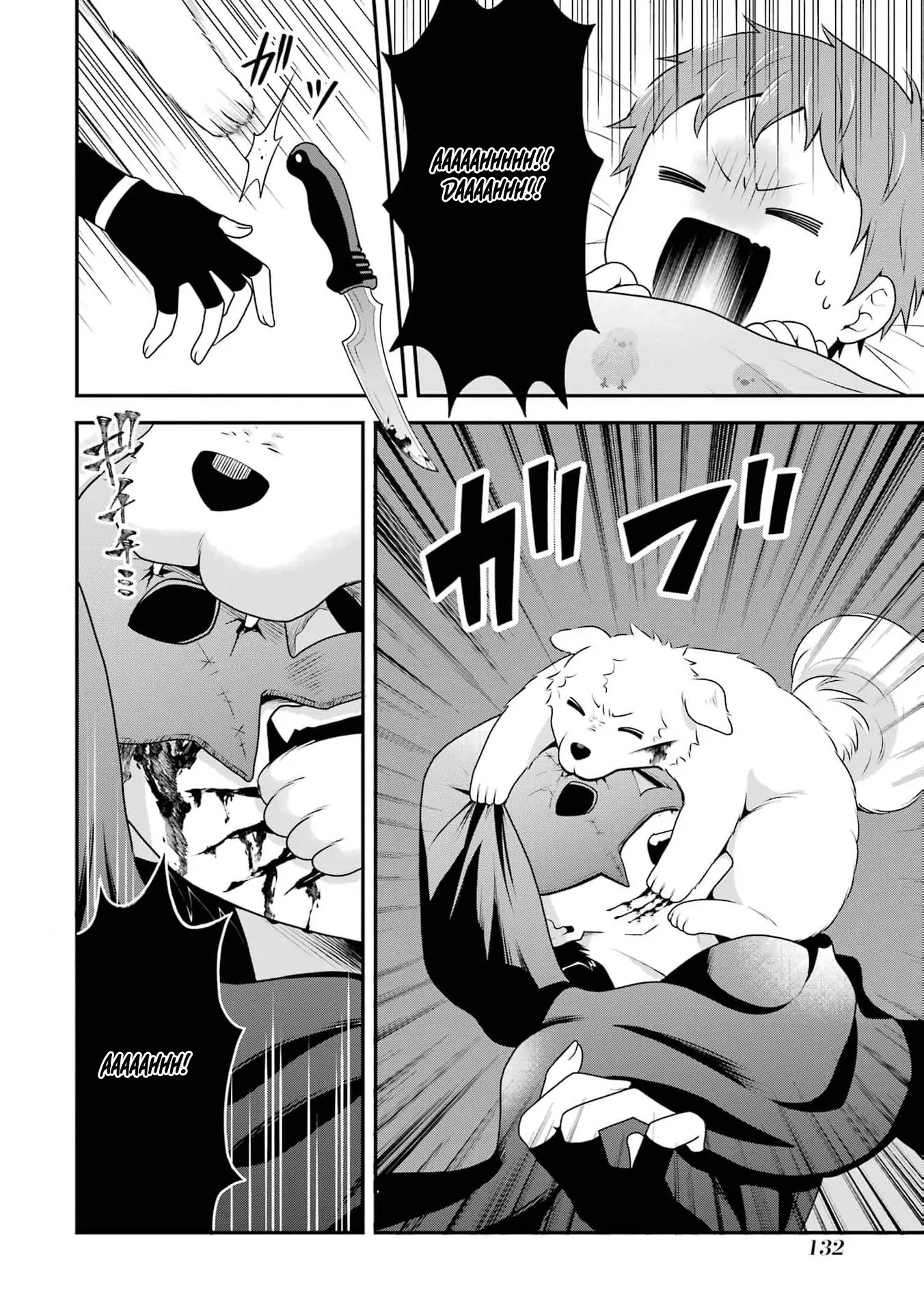 The Reincarnated Young Girl Is Adored by the Spirits She Saved in Her Past Life Chapter 3 page 40 - 