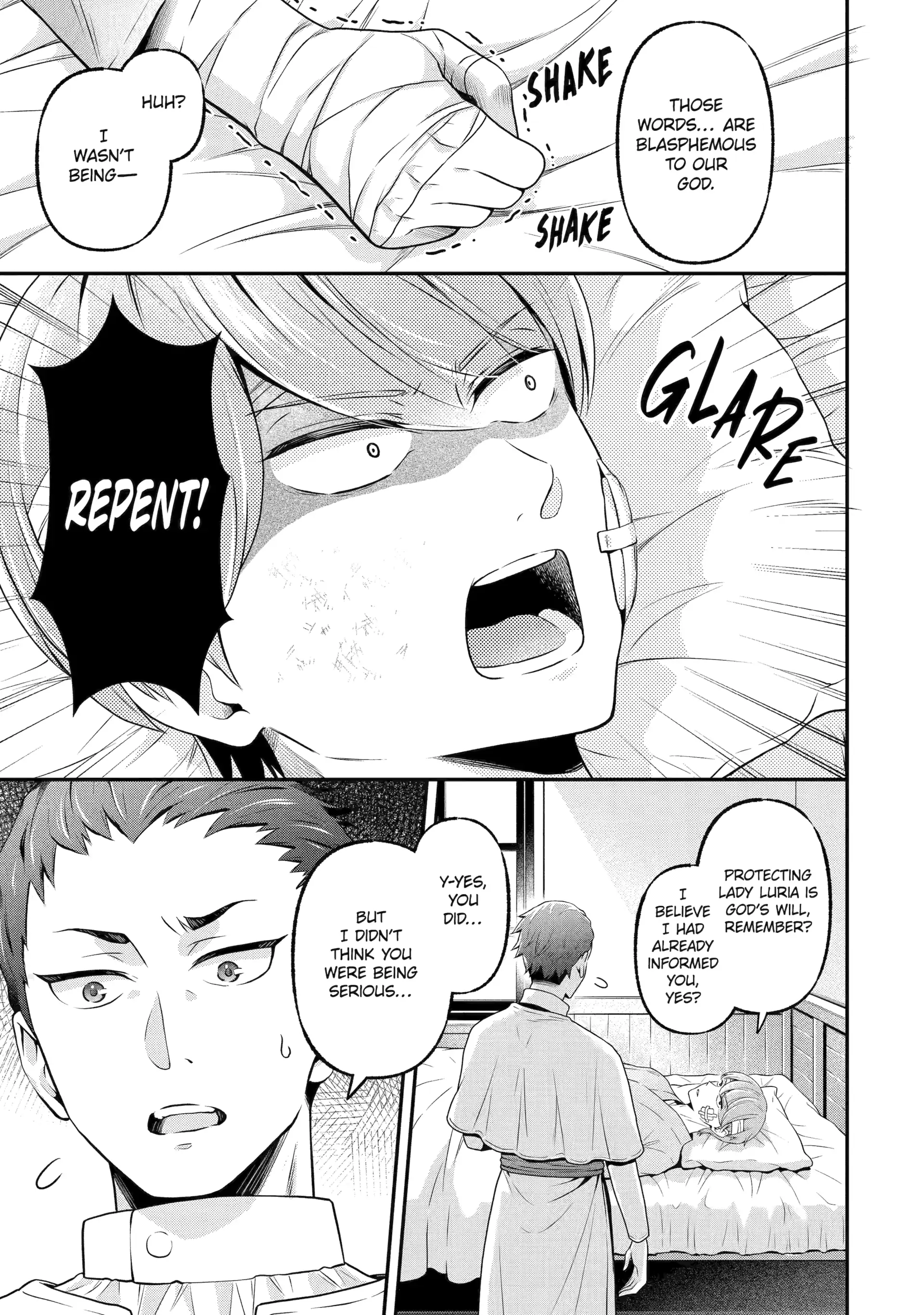 The Reincarnated Young Girl Is Adored by the Spirits She Saved in Her Past Life Chapter 4 page 18 - 