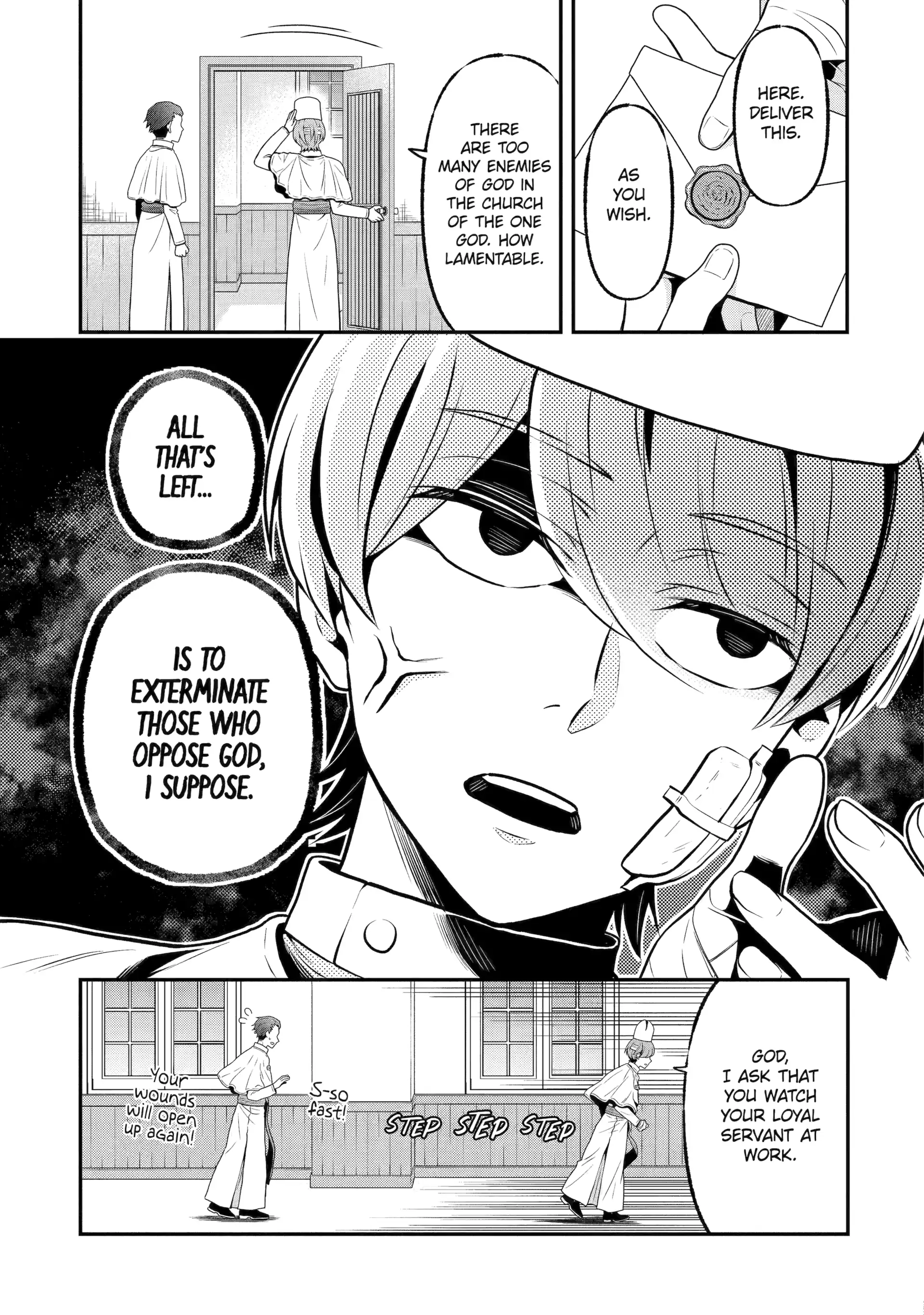 The Reincarnated Young Girl Is Adored by the Spirits She Saved in Her Past Life Chapter 4 page 26 - 