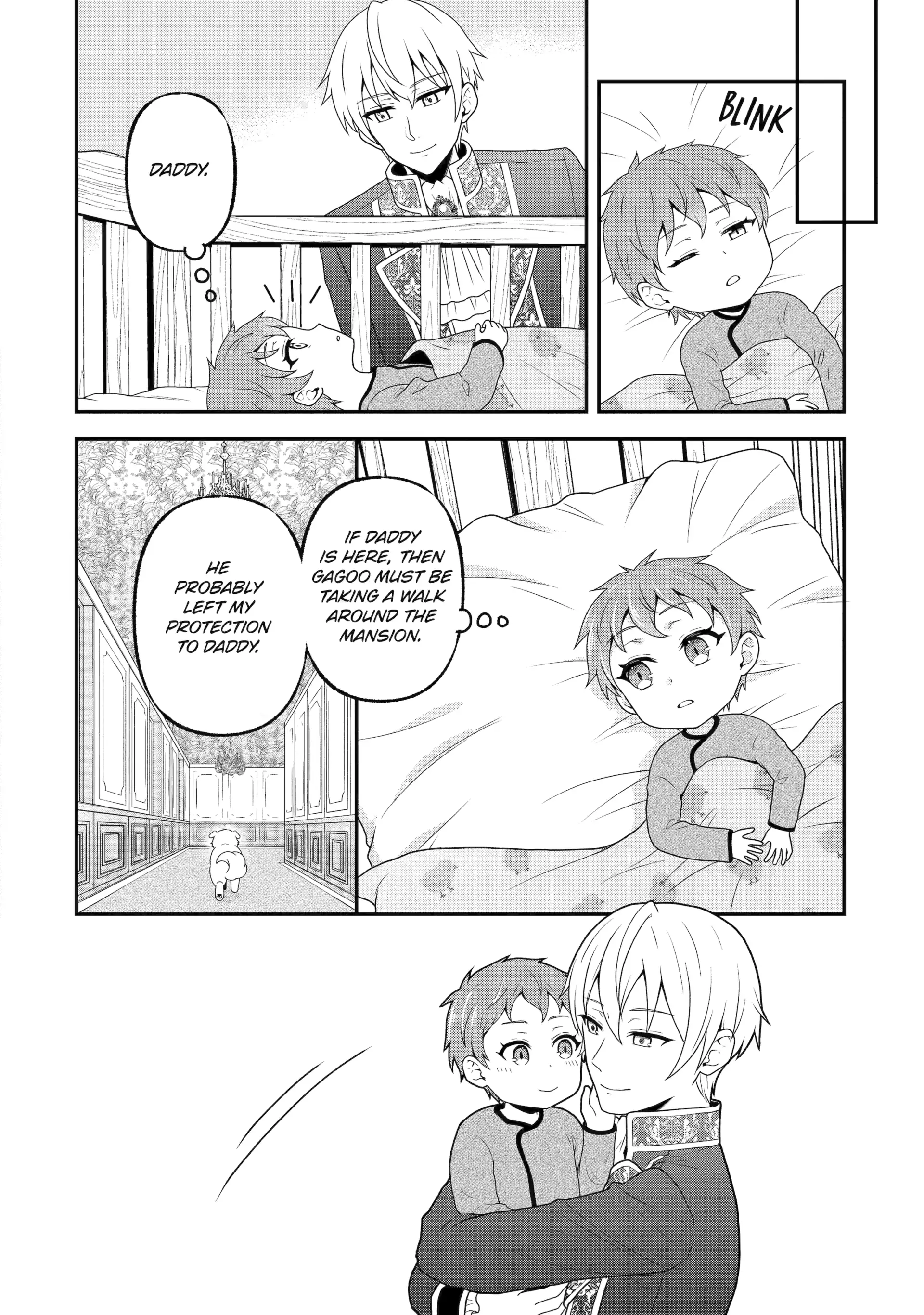 The Reincarnated Young Girl Is Adored by the Spirits She Saved in Her Past Life Chapter 4 page 31 - 