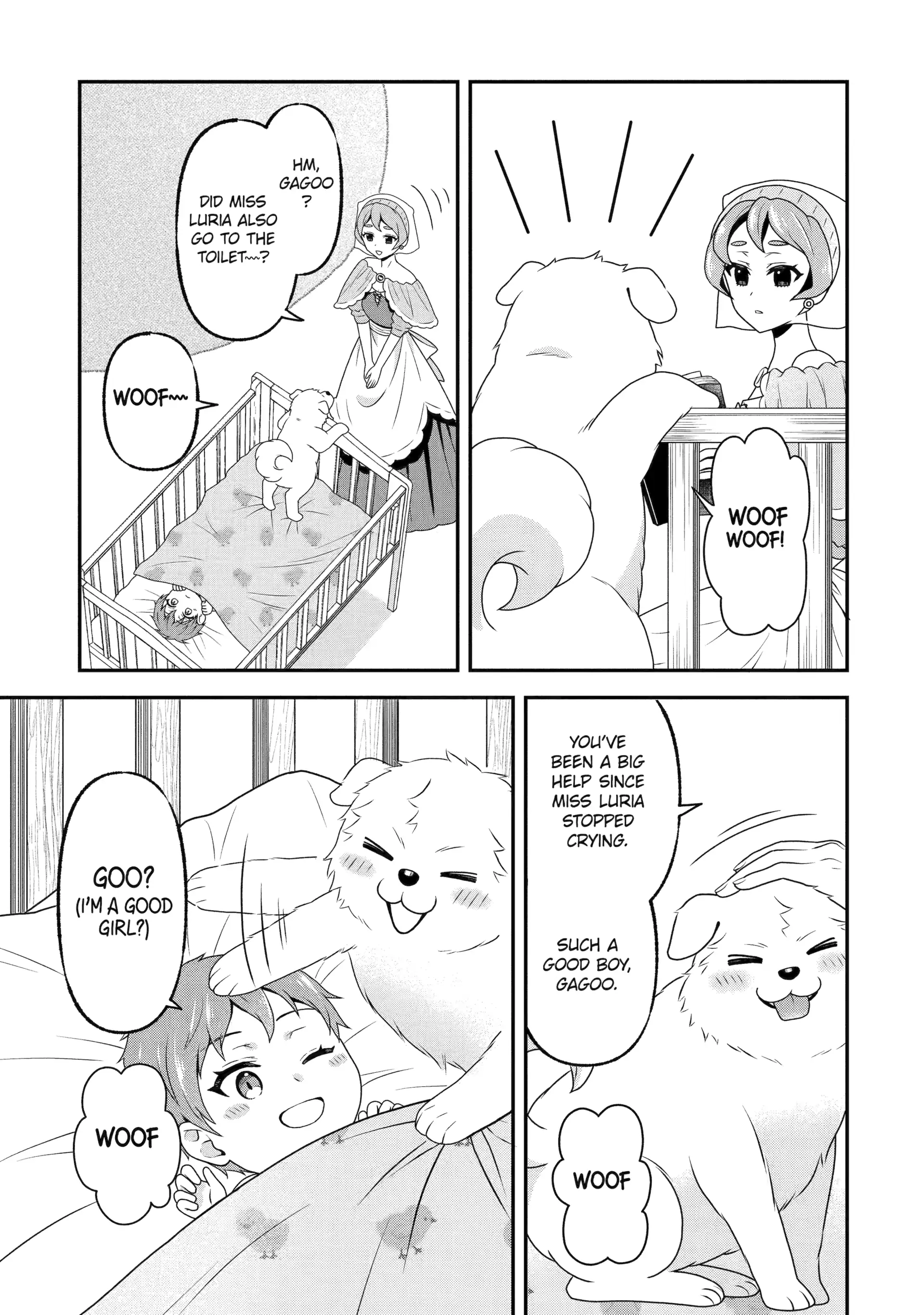 The Reincarnated Young Girl Is Adored by the Spirits She Saved in Her Past Life Chapter 4 page 38 - 