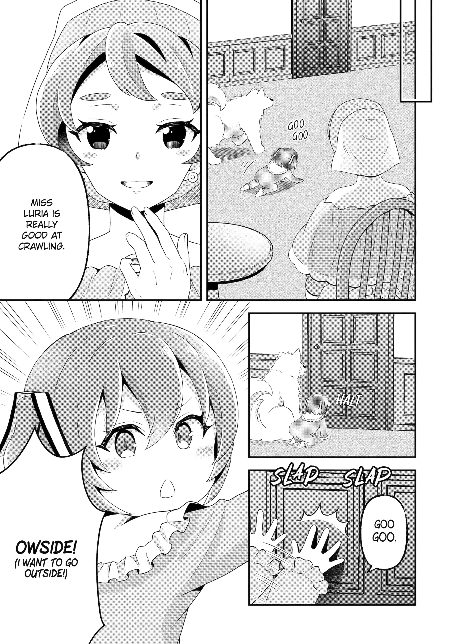 The Reincarnated Young Girl Is Adored by the Spirits She Saved in Her Past Life Chapter 5 page 17 - 