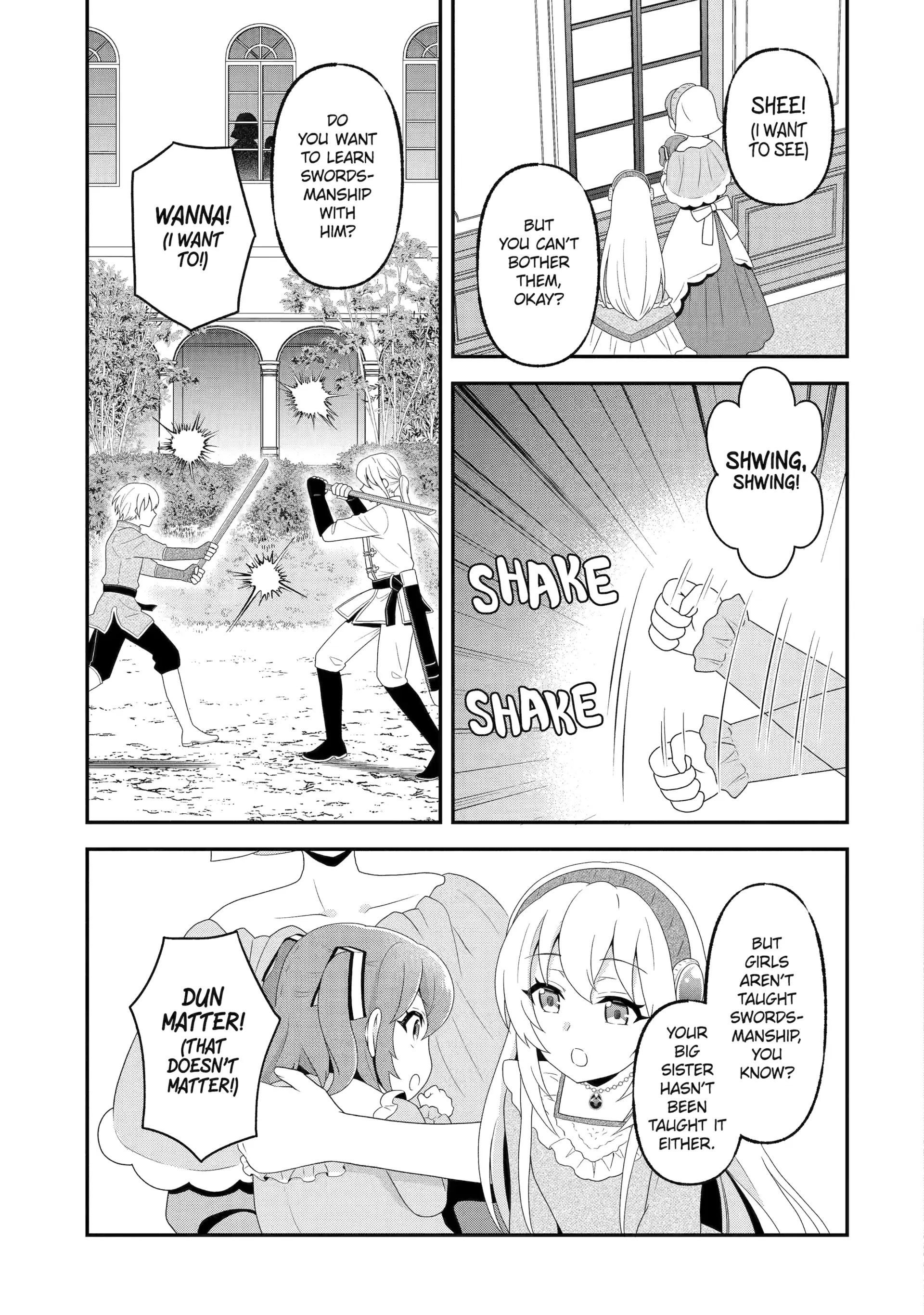 The Reincarnated Young Girl Is Adored by the Spirits She Saved in Her Past Life Chapter 5 page 25 - 