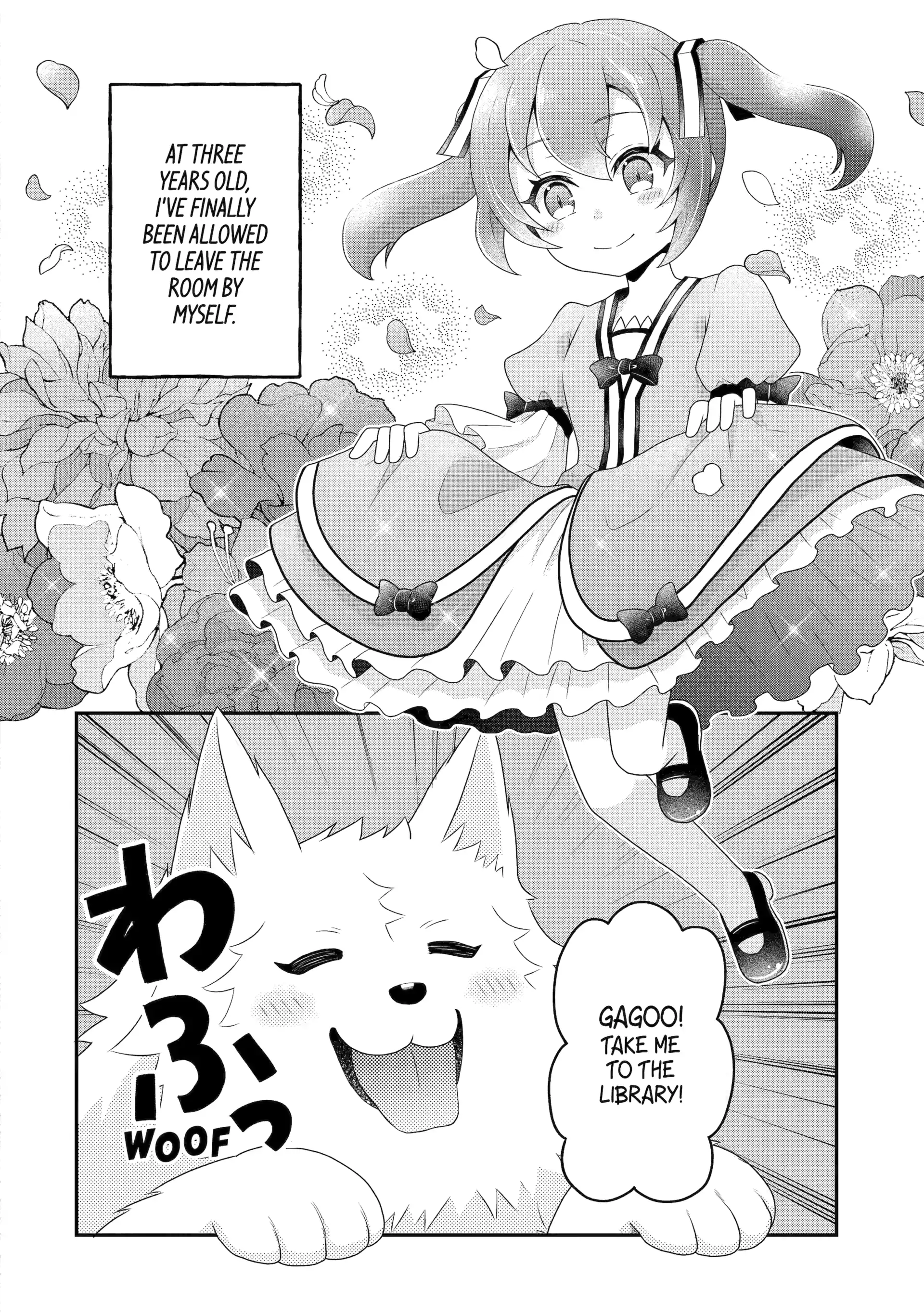 The Reincarnated Young Girl Is Adored by the Spirits She Saved in Her Past Life Chapter 5 page 28 - 