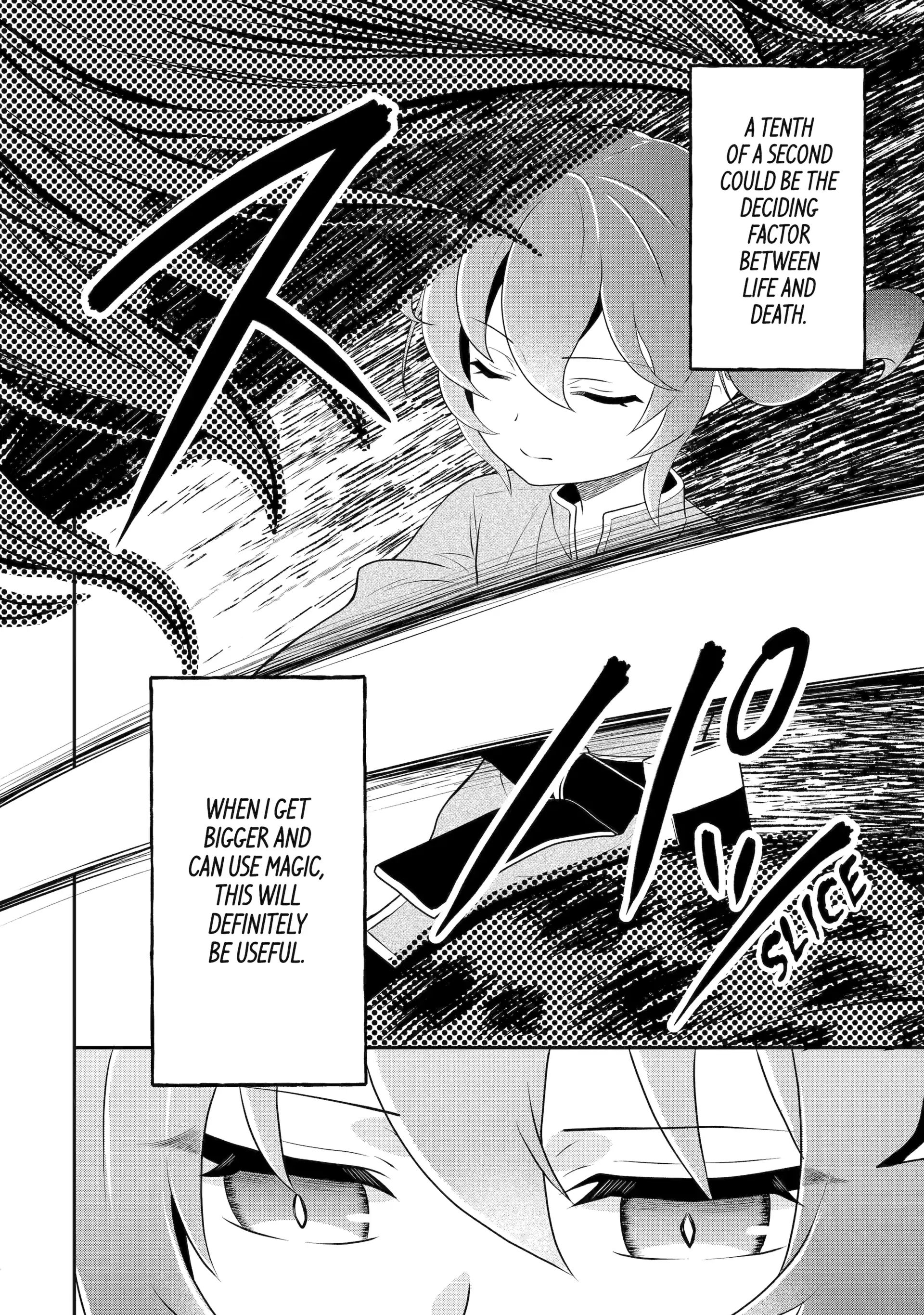 The Reincarnated Young Girl Is Adored by the Spirits She Saved in Her Past Life Chapter 6 page 17 - 