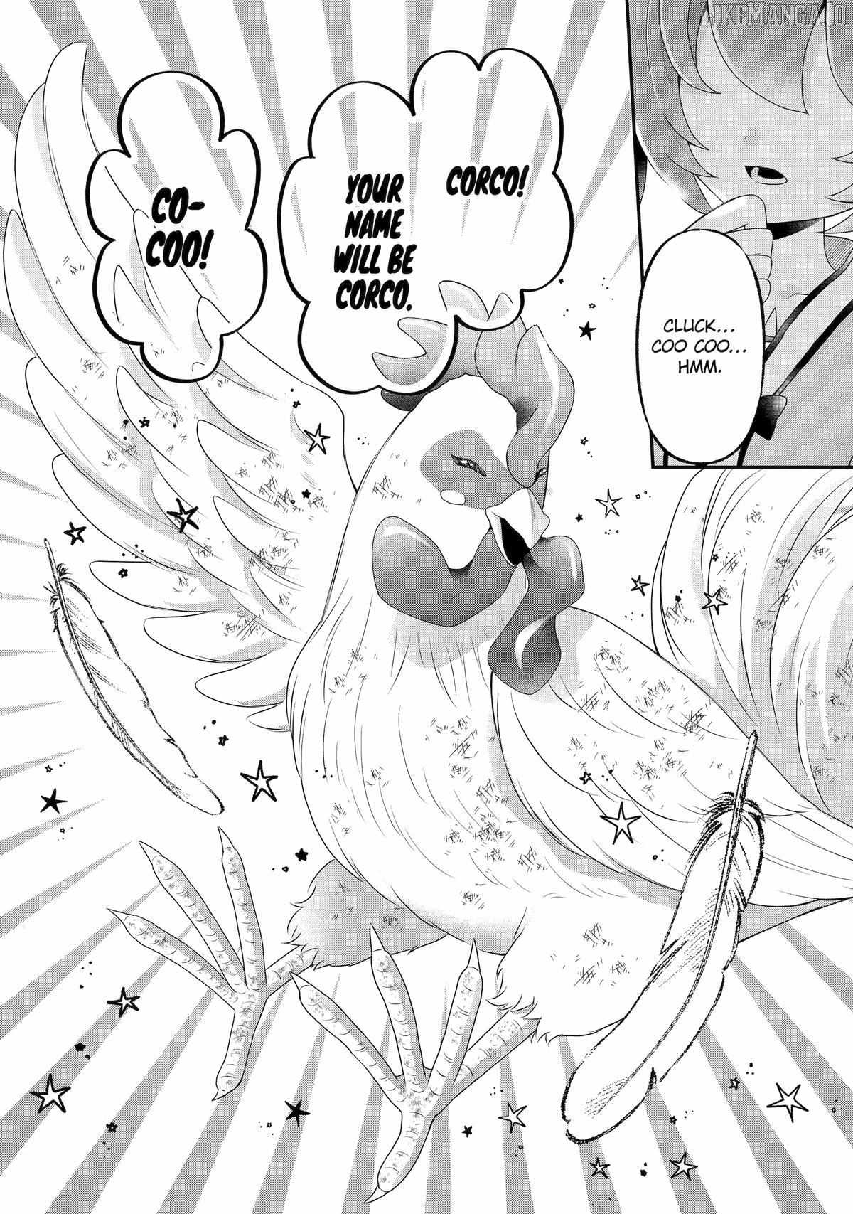 The Reincarnated Young Girl Is Adored by the Spirits She Saved in Her Past Life Chapter 7 page 16 - 