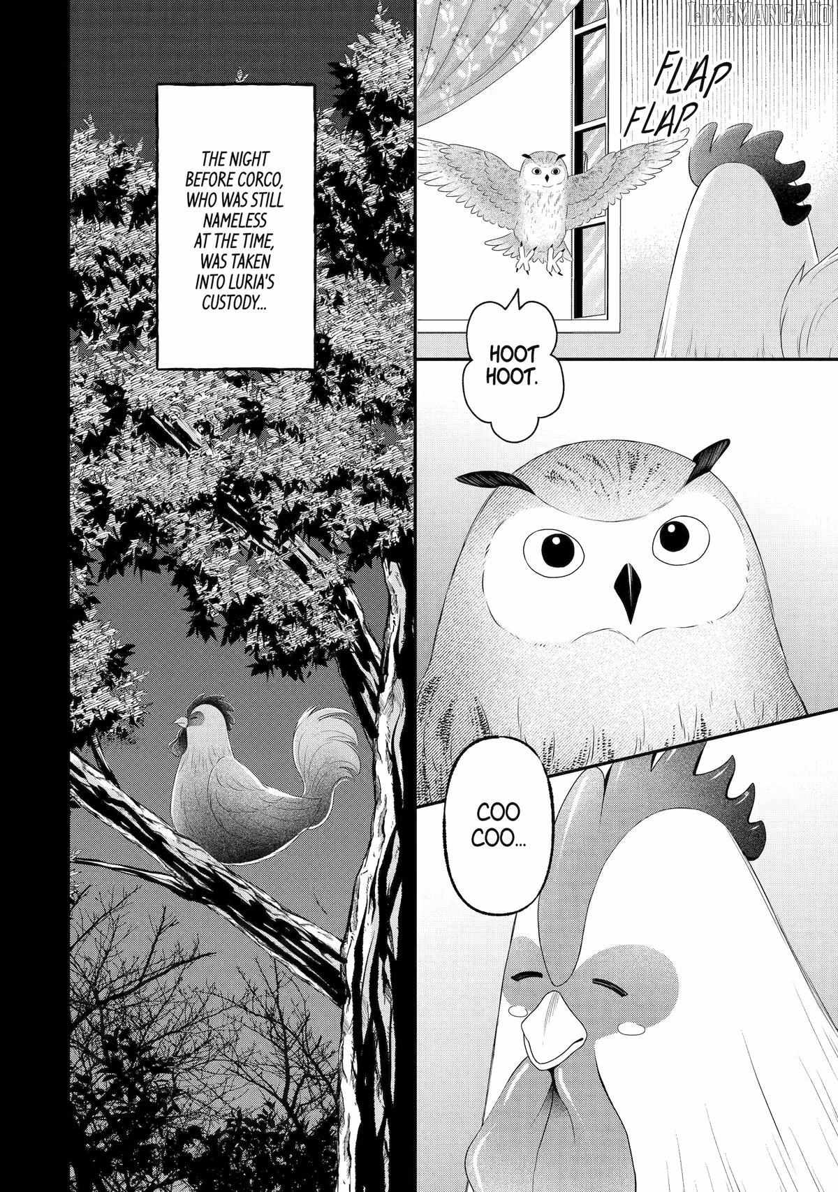 The Reincarnated Young Girl Is Adored by the Spirits She Saved in Her Past Life Chapter 7 page 18 - 
