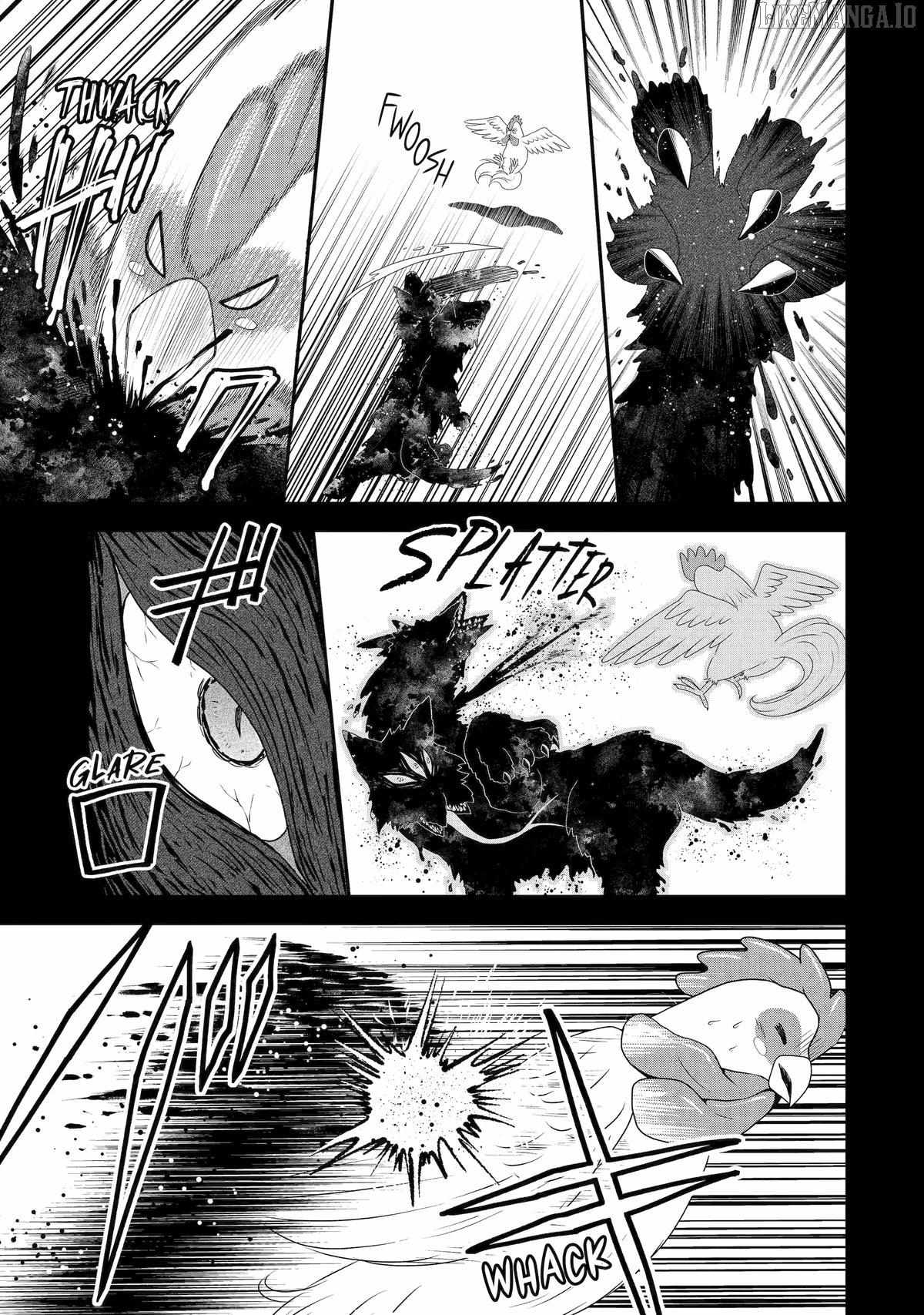 The Reincarnated Young Girl Is Adored by the Spirits She Saved in Her Past Life Chapter 7 page 23 - 