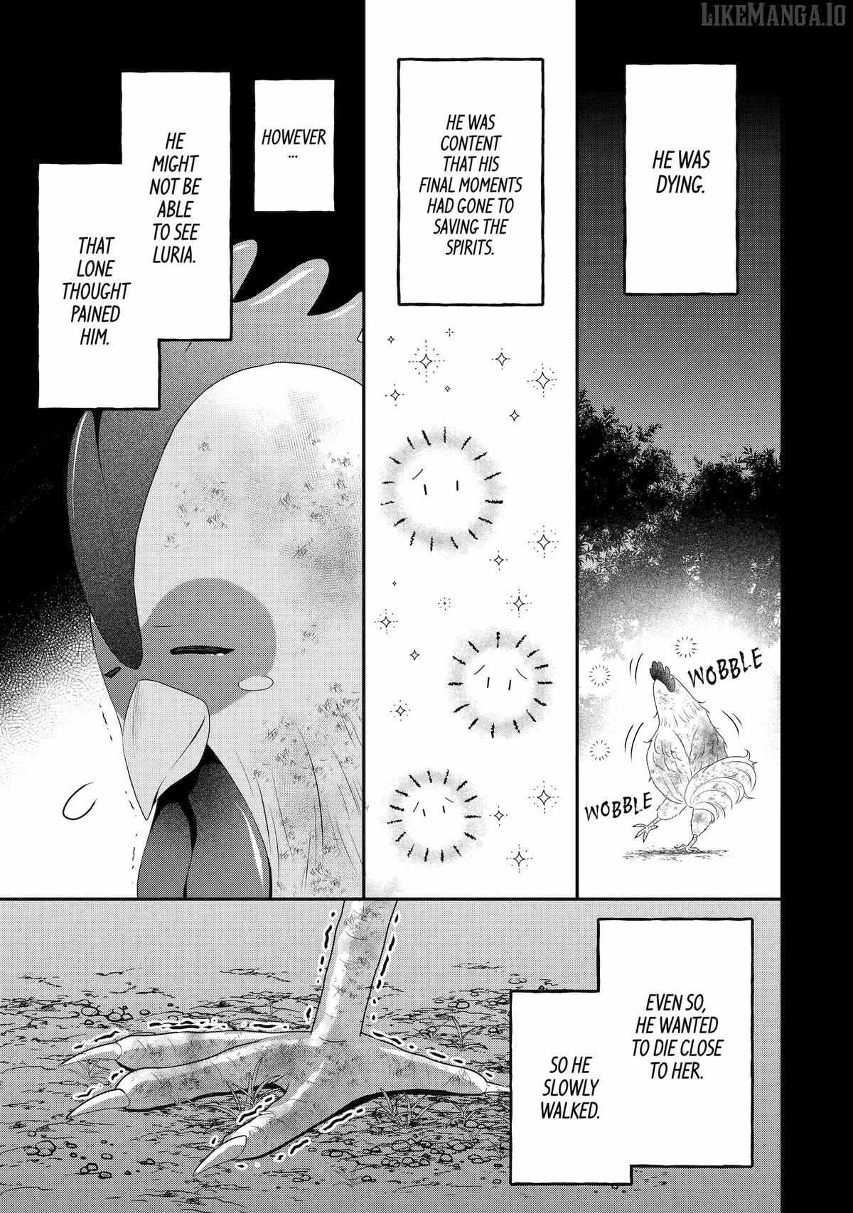 The Reincarnated Young Girl Is Adored by the Spirits She Saved in Her Past Life Chapter 7 page 27 - 