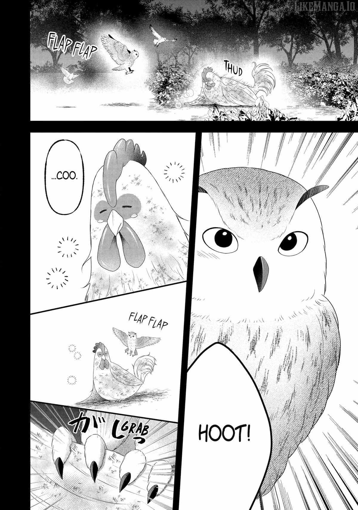 The Reincarnated Young Girl Is Adored by the Spirits She Saved in Her Past Life Chapter 7 page 28 - 