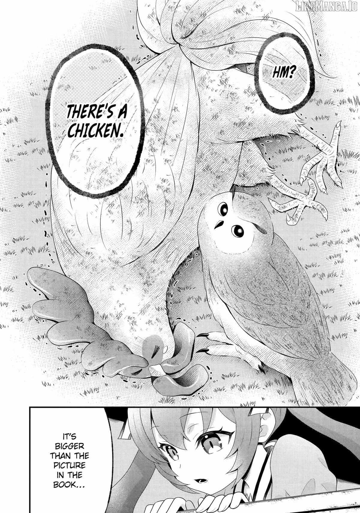 The Reincarnated Young Girl Is Adored by the Spirits She Saved in Her Past Life Chapter 7 page 6 - 